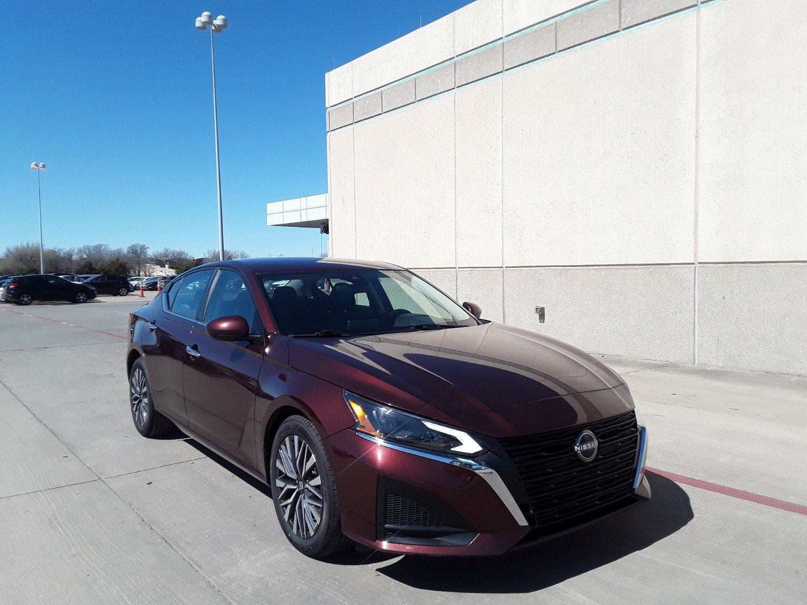 2023 Nissan Altima 2.5 SV Sedan