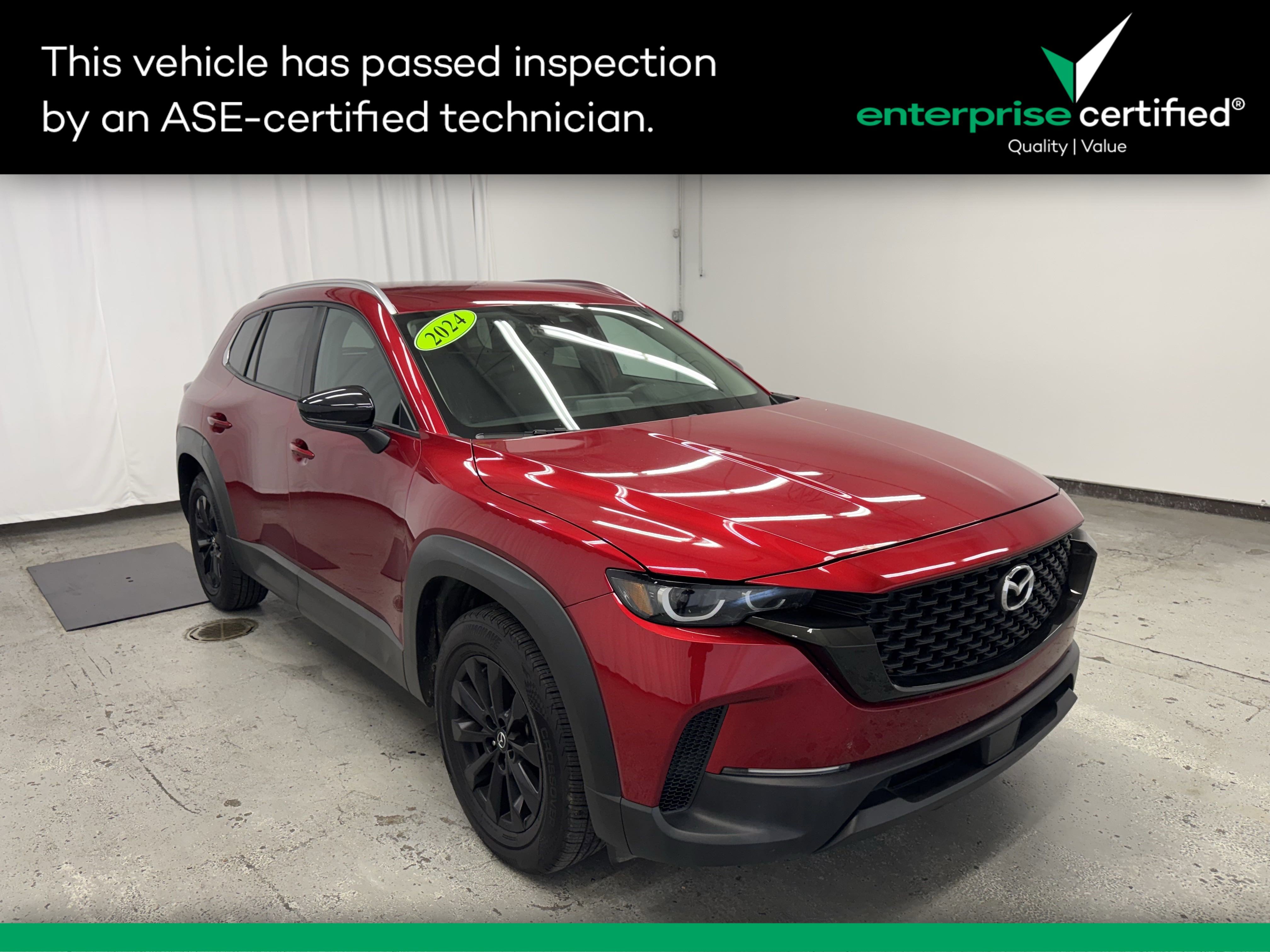 Used 2024 Mazda CX-50 2.5 S Preferred Package AWD