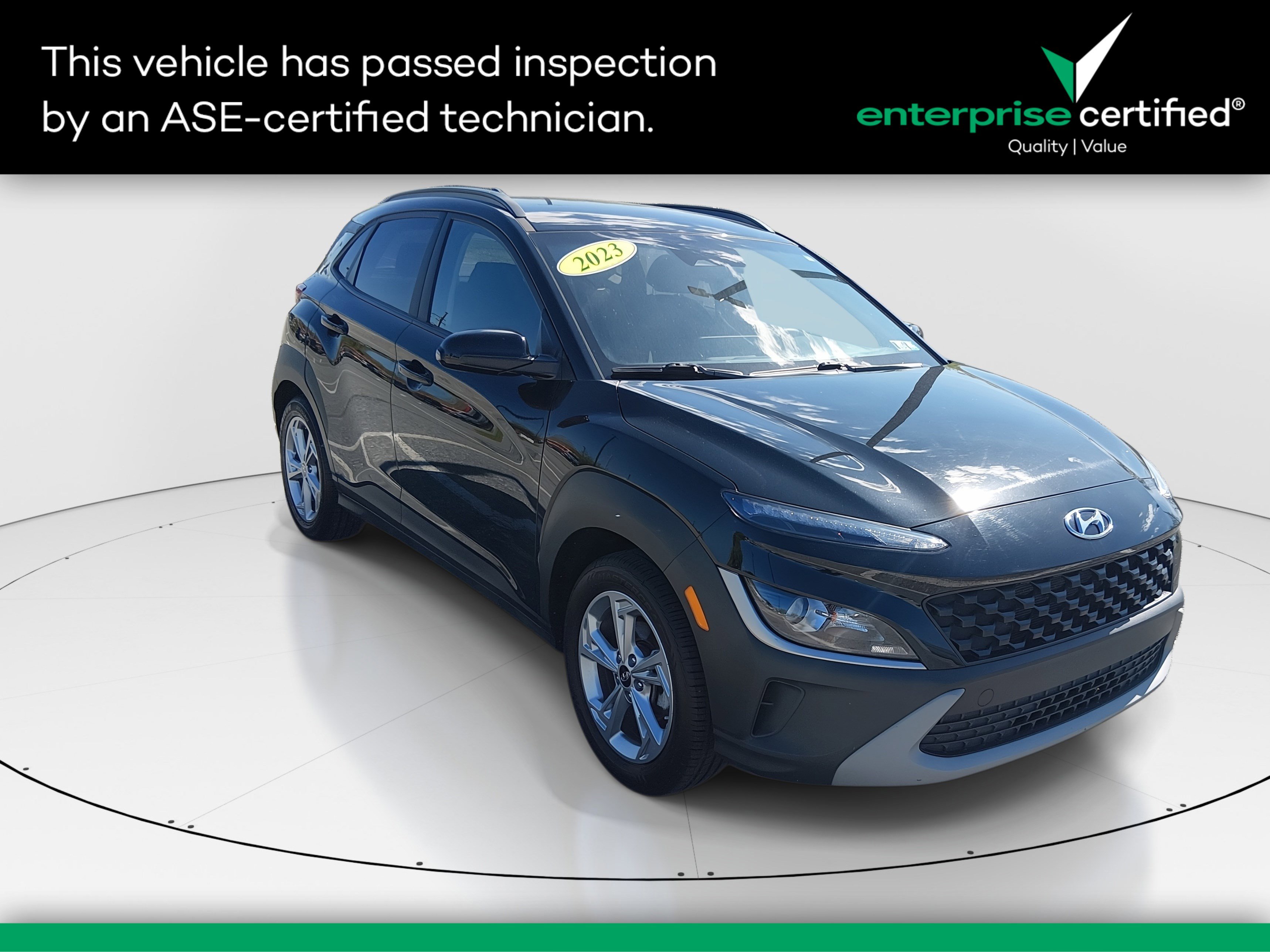 2023 Hyundai Kona