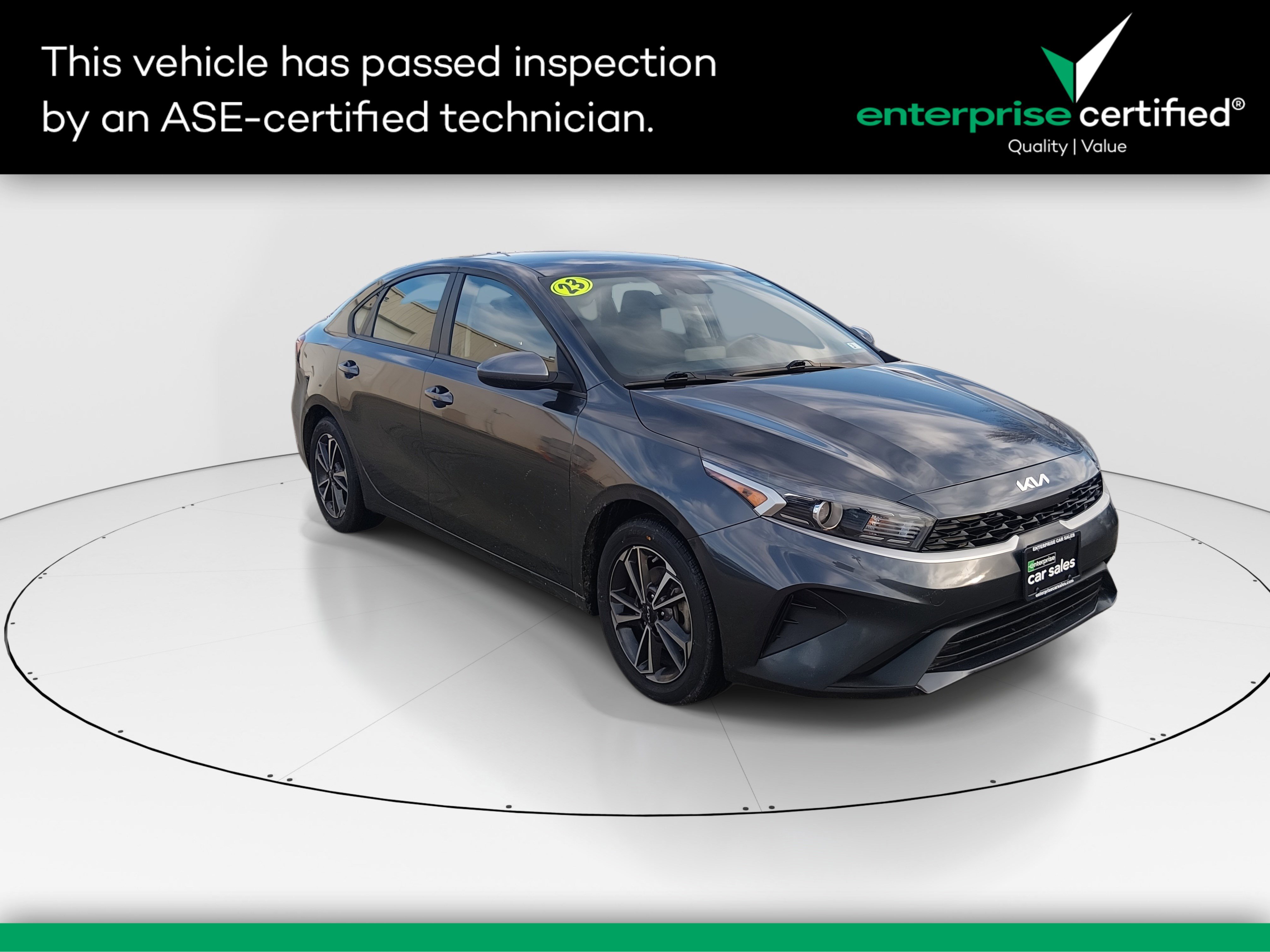 Used 2023 Kia Forte LXS IVT