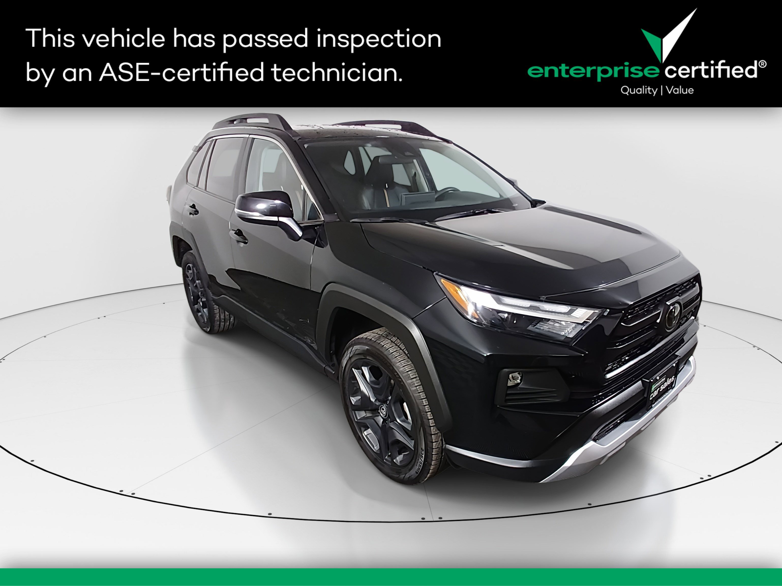 Used 2024 Toyota RAV4 Adventure AWD