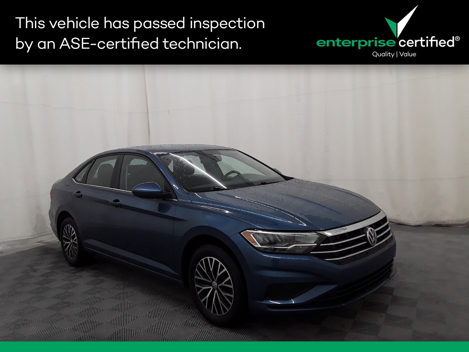 Used 2021 Volkswagen Jetta 