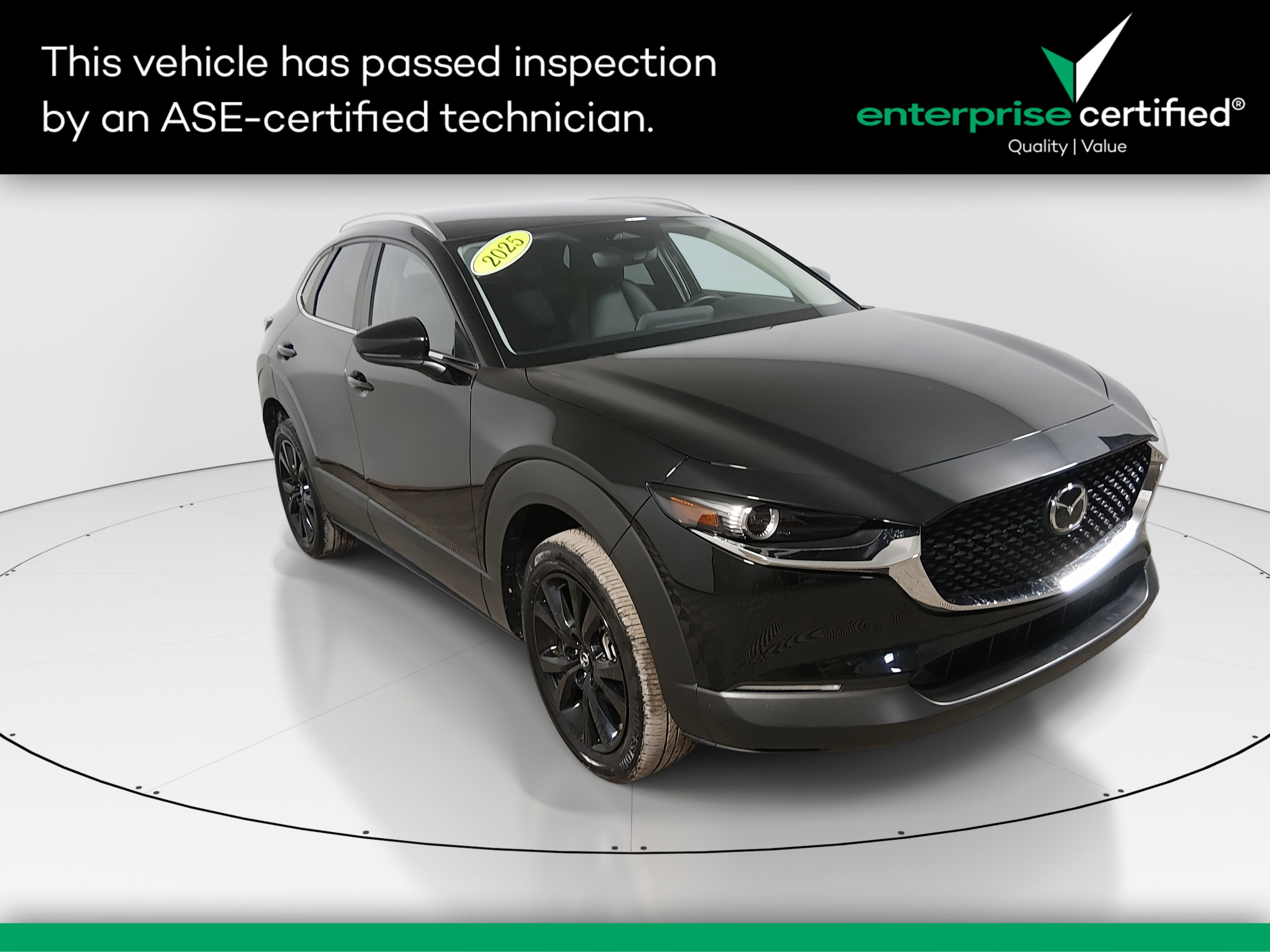 Used 2025 Mazda CX-30 2.5 S Select Sport AWD