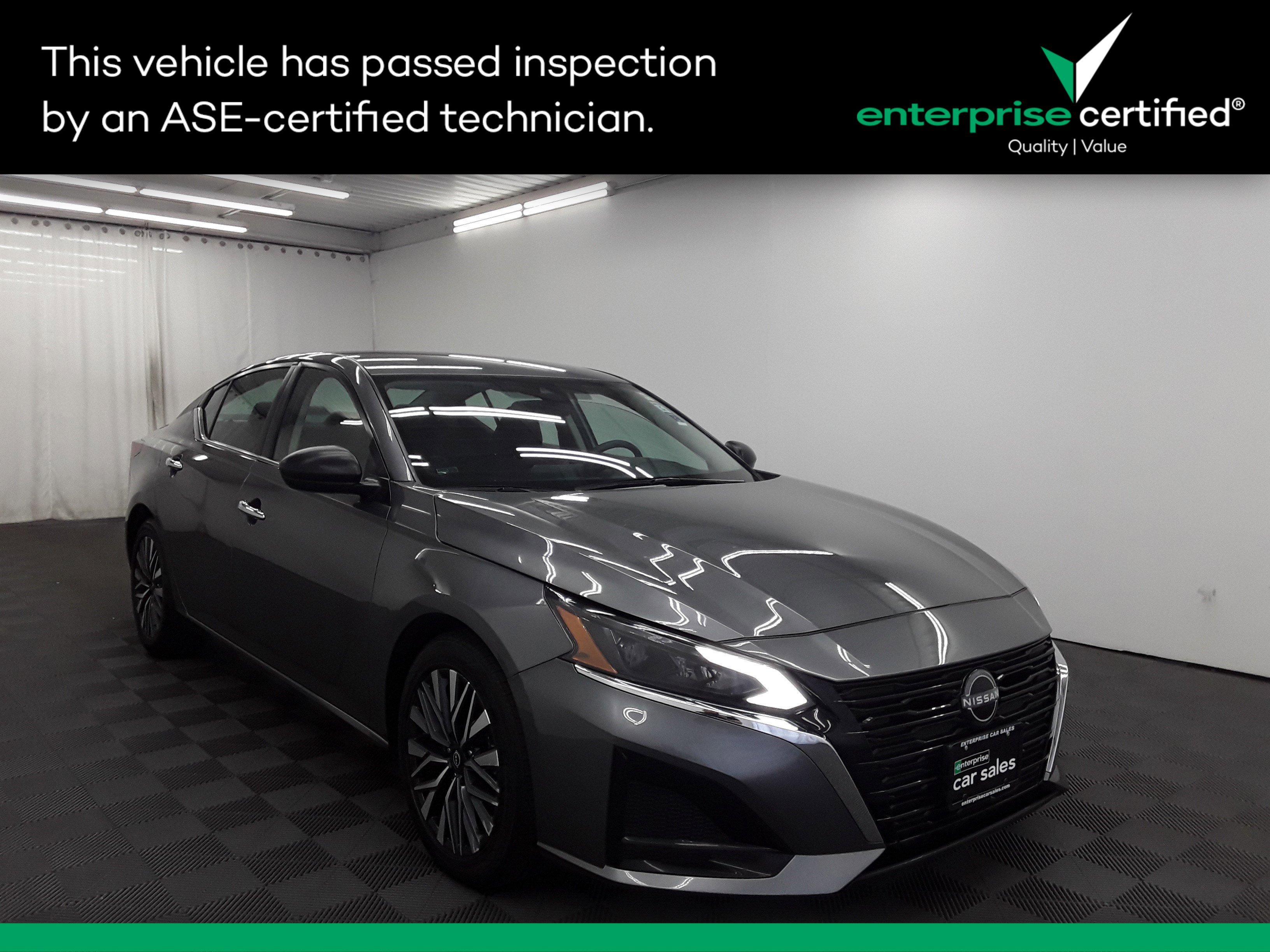 2024 Nissan Altima SV