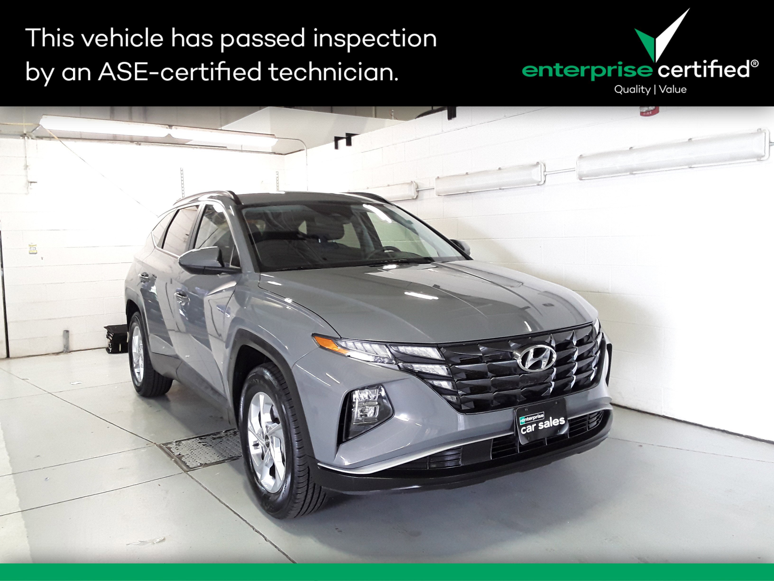 2024 Hyundai Tucson SEL AWD