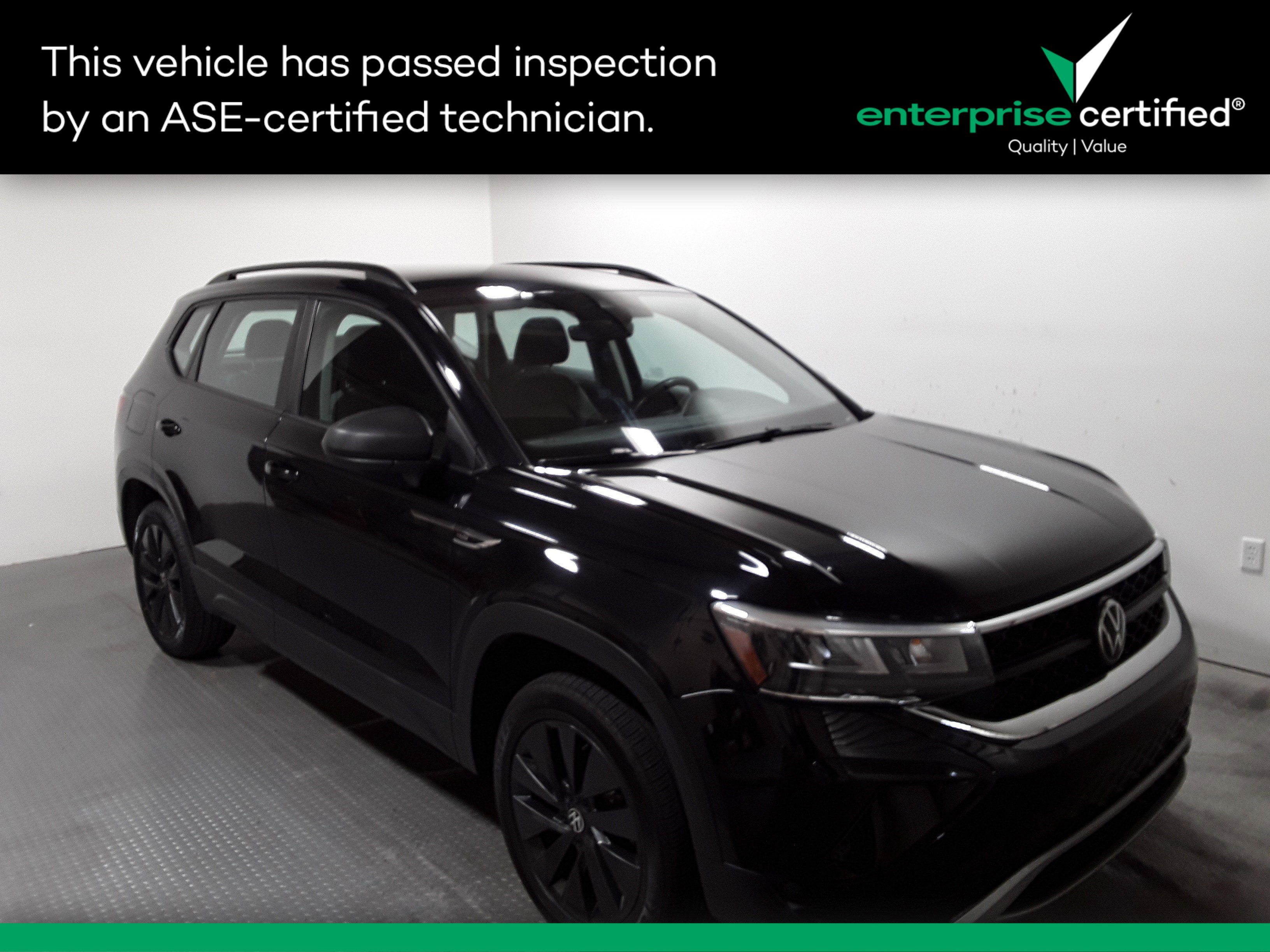 2024 Volkswagen Taos