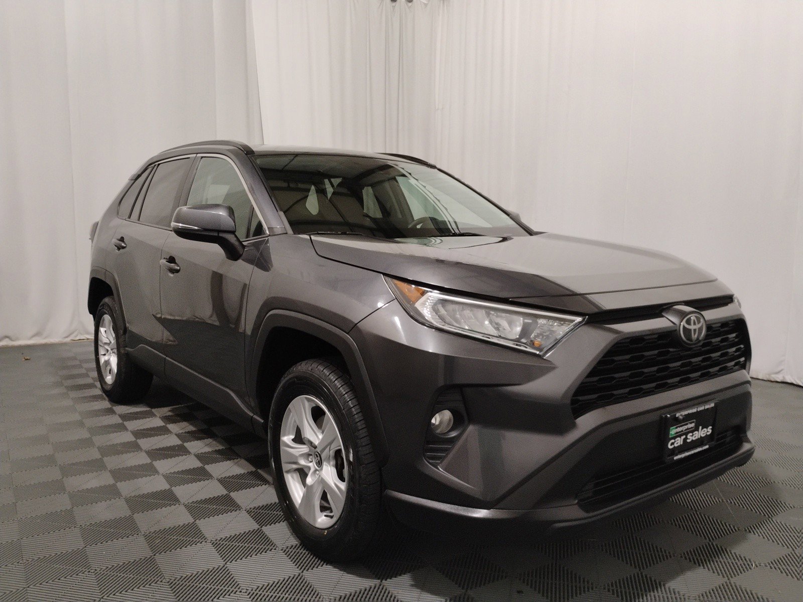 2021 Toyota RAV4 XLE AWD