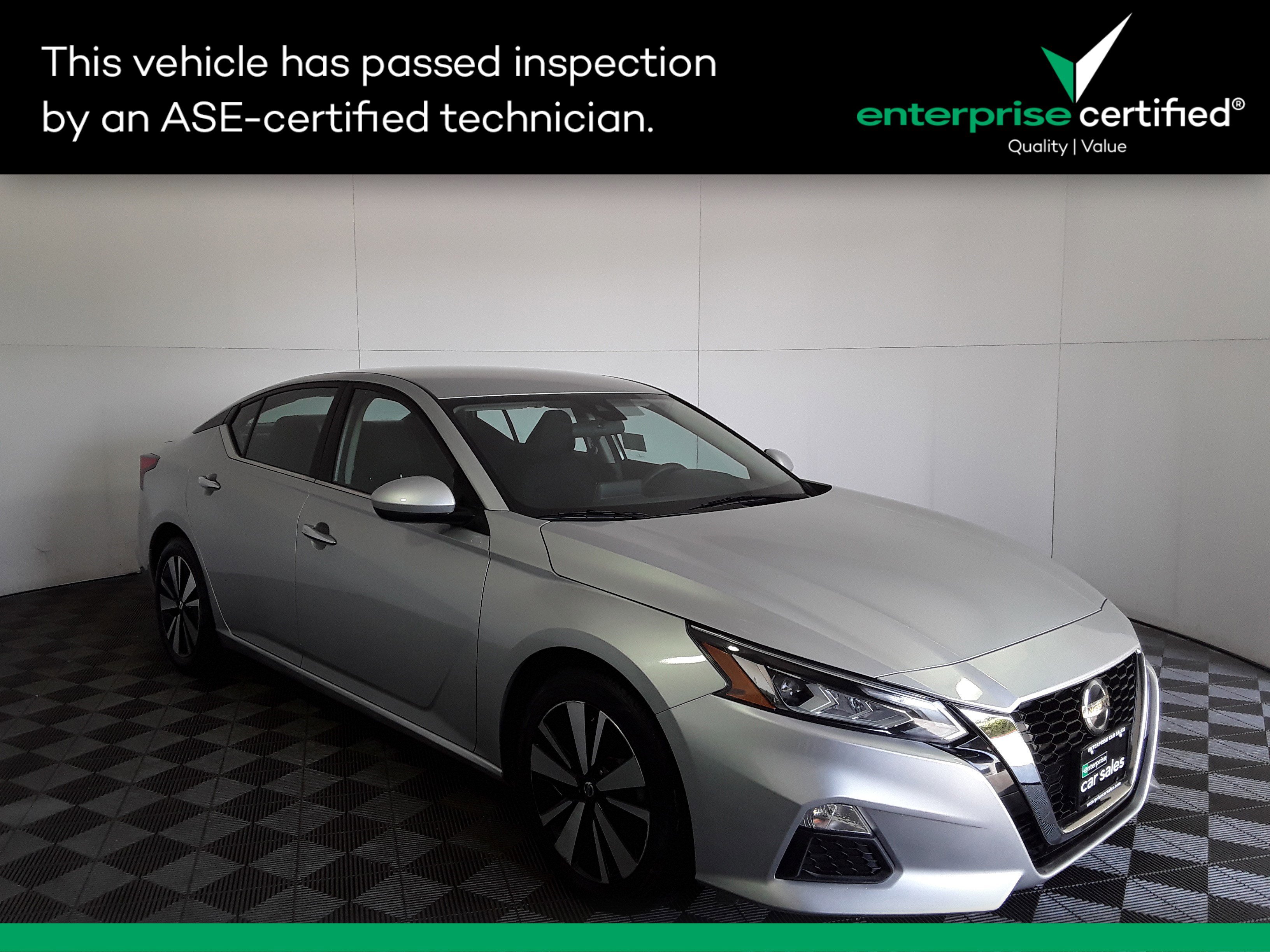 2022 Nissan Altima 2.5 SV Sedan