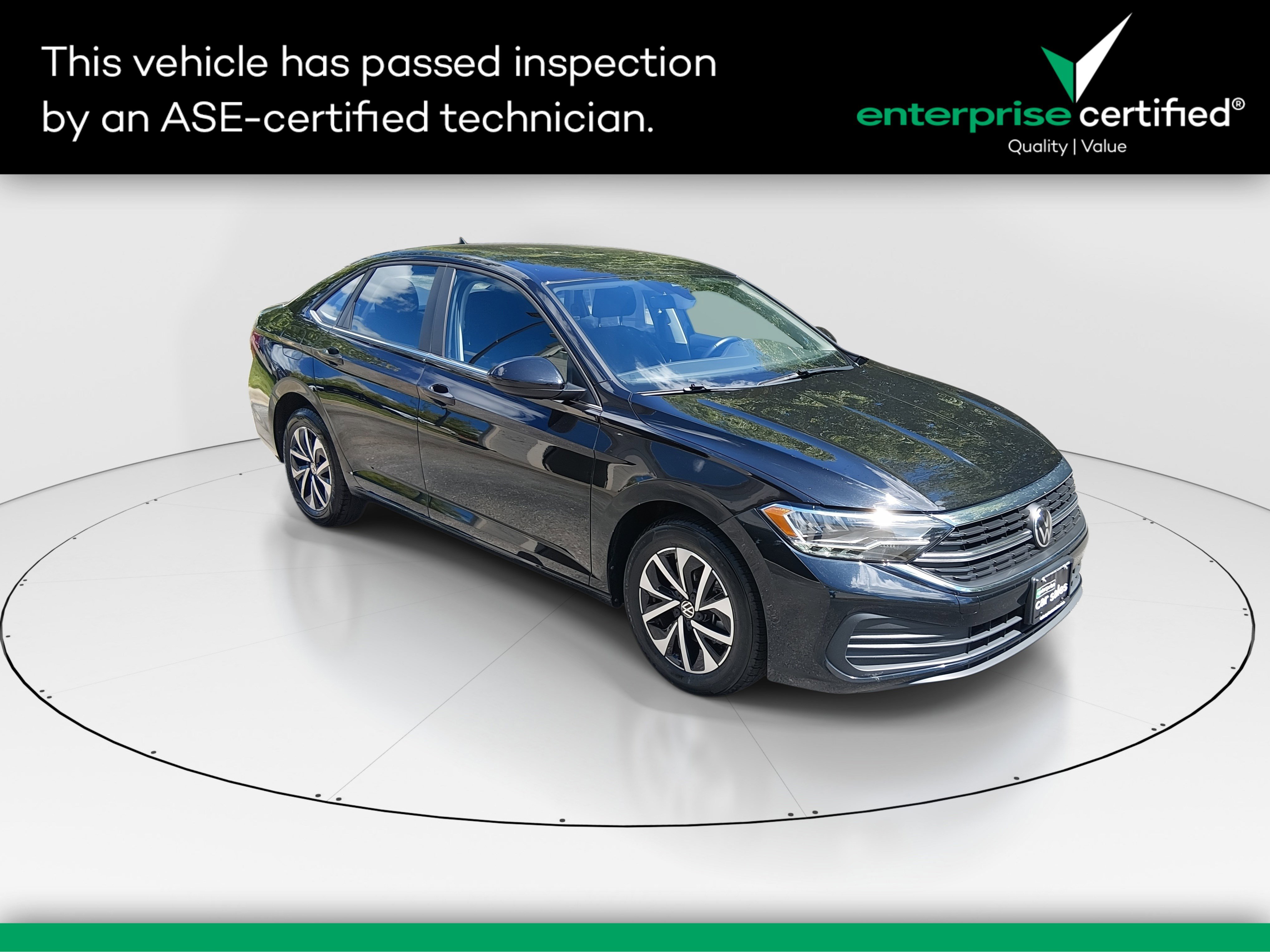 Used 2024 Volkswagen Jetta S Auto