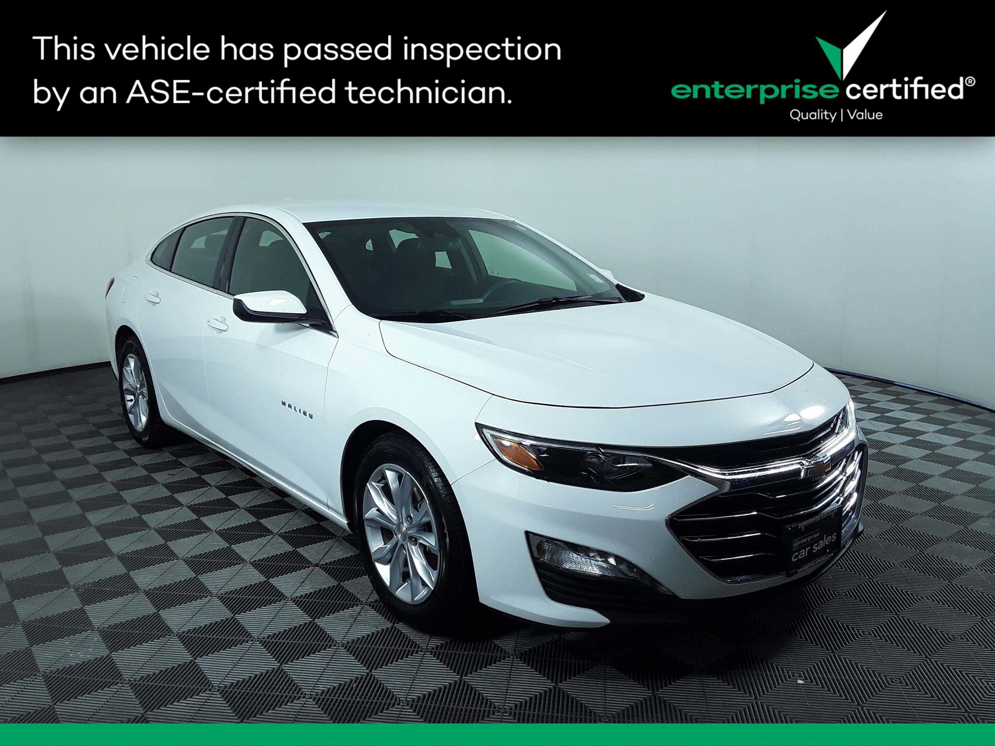 Used 2024 Chevrolet Malibu 4dr Sdn 1LT