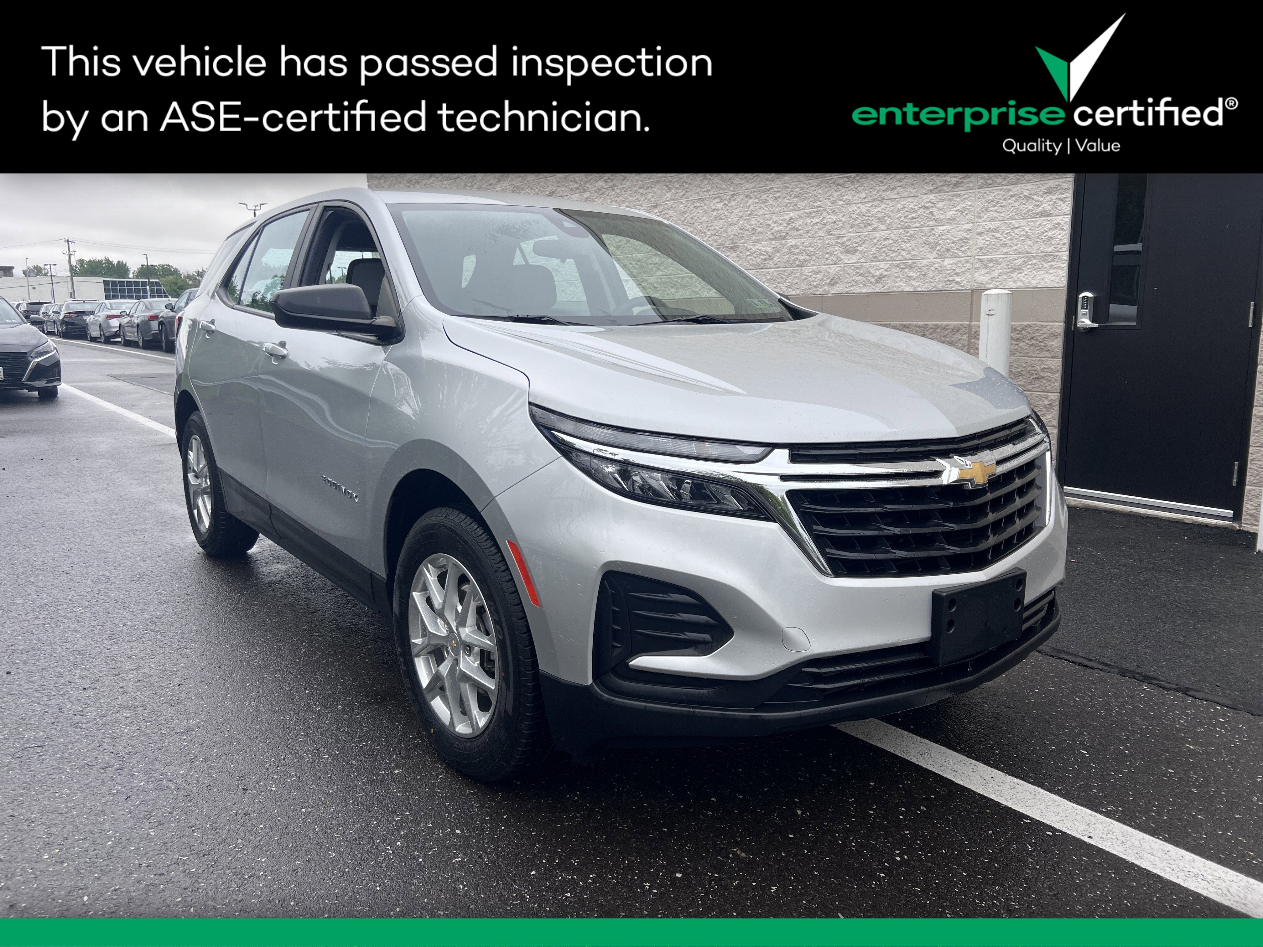 2022 Chevrolet Equinox AWD 4dr LS w/1LS