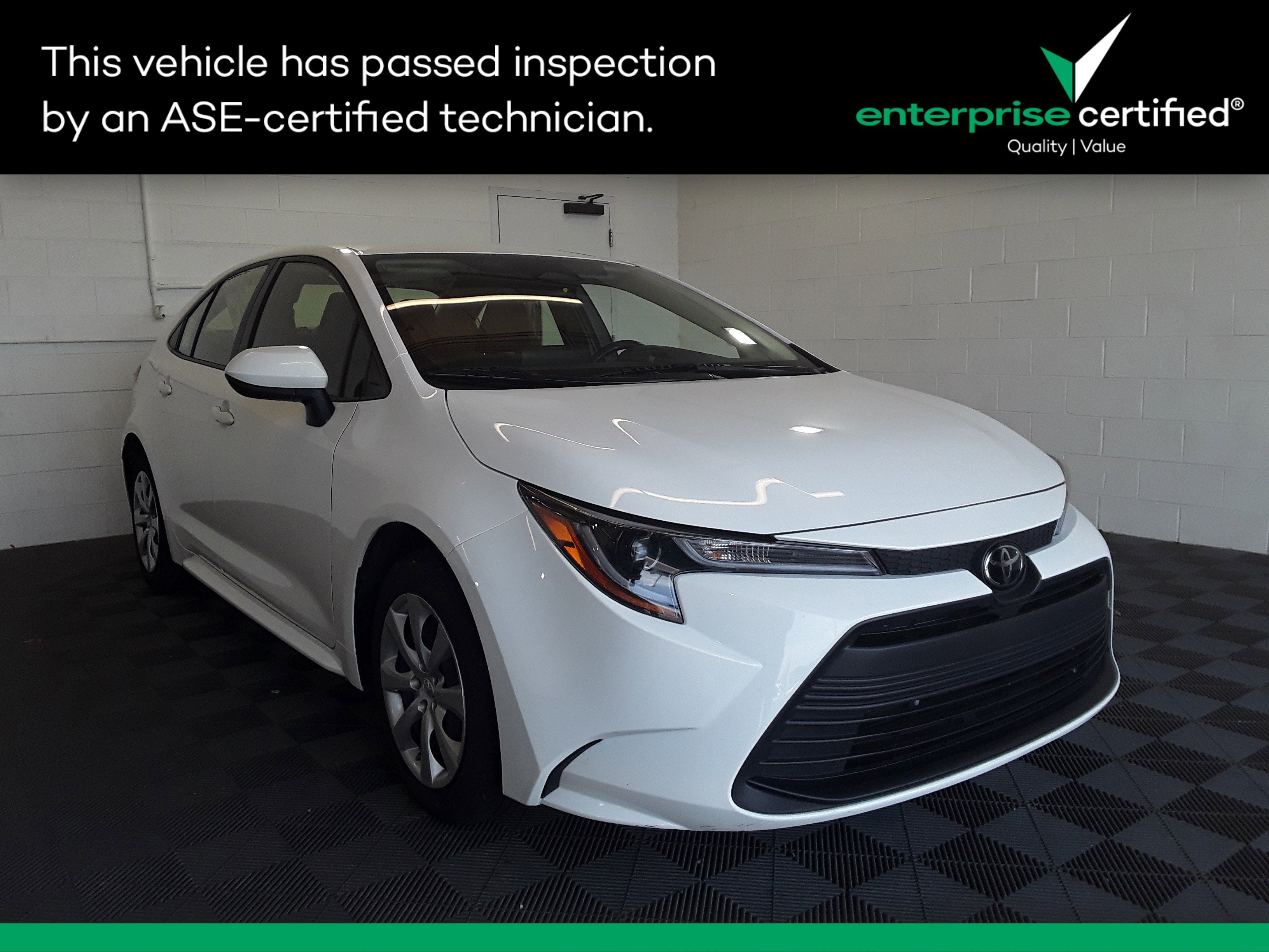 2023 Toyota Corolla LE CVT