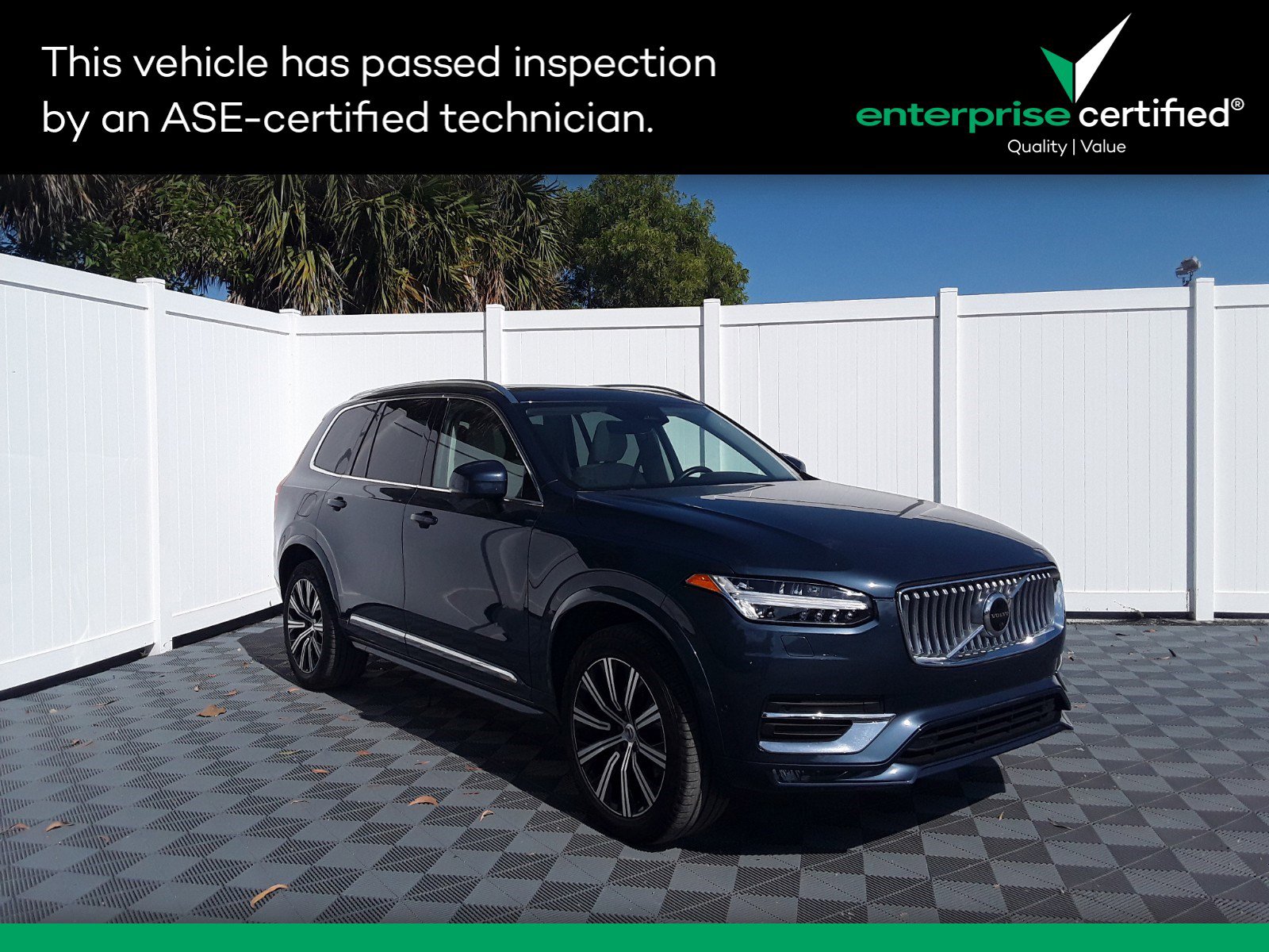 2023 Volvo XC90 B6 AWD Plus 7P