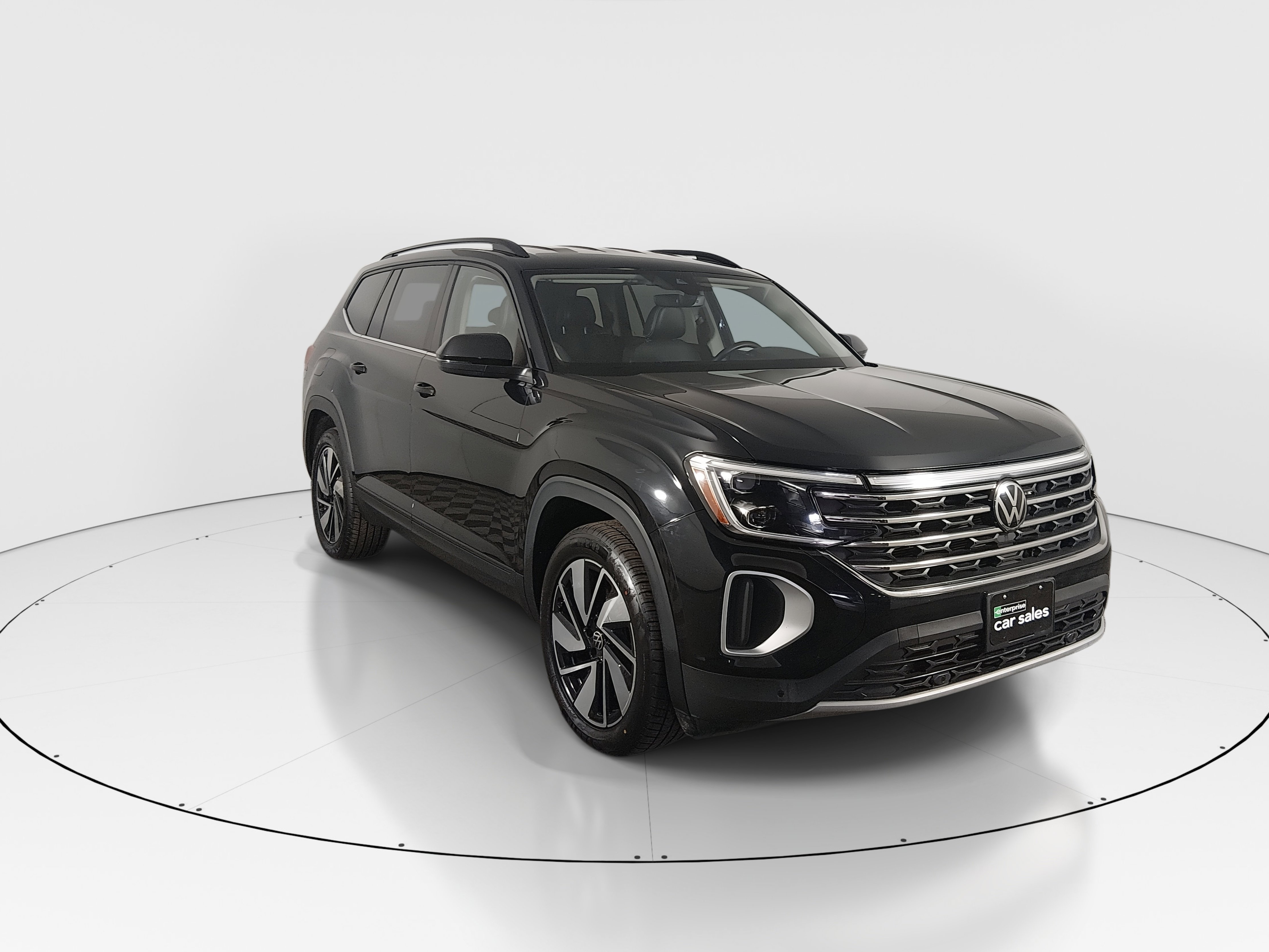 Used 2024 Volkswagen Atlas 2.0T SE w/Technology 4MOTION