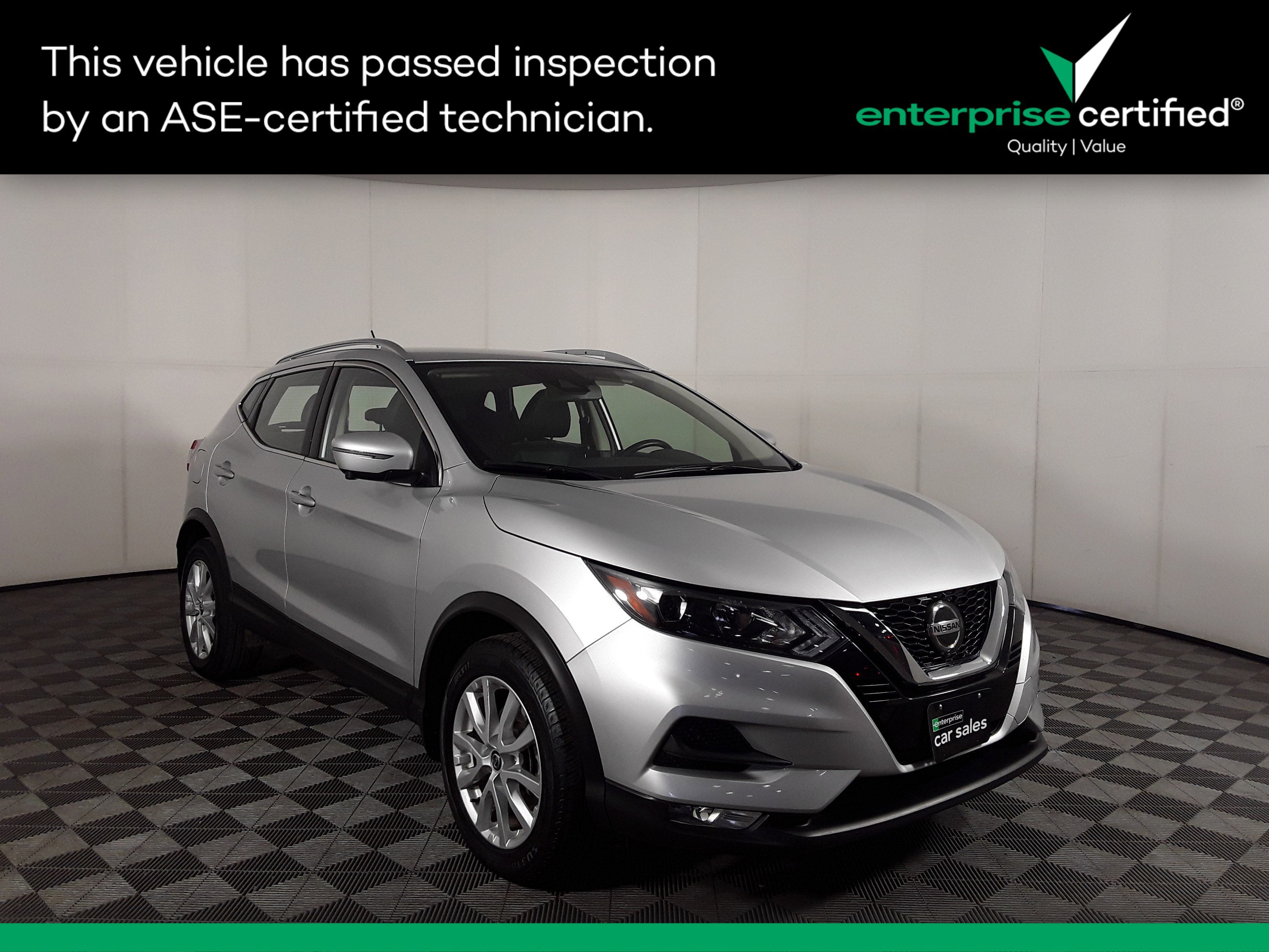 2022 Nissan Rogue Sport AWD SV