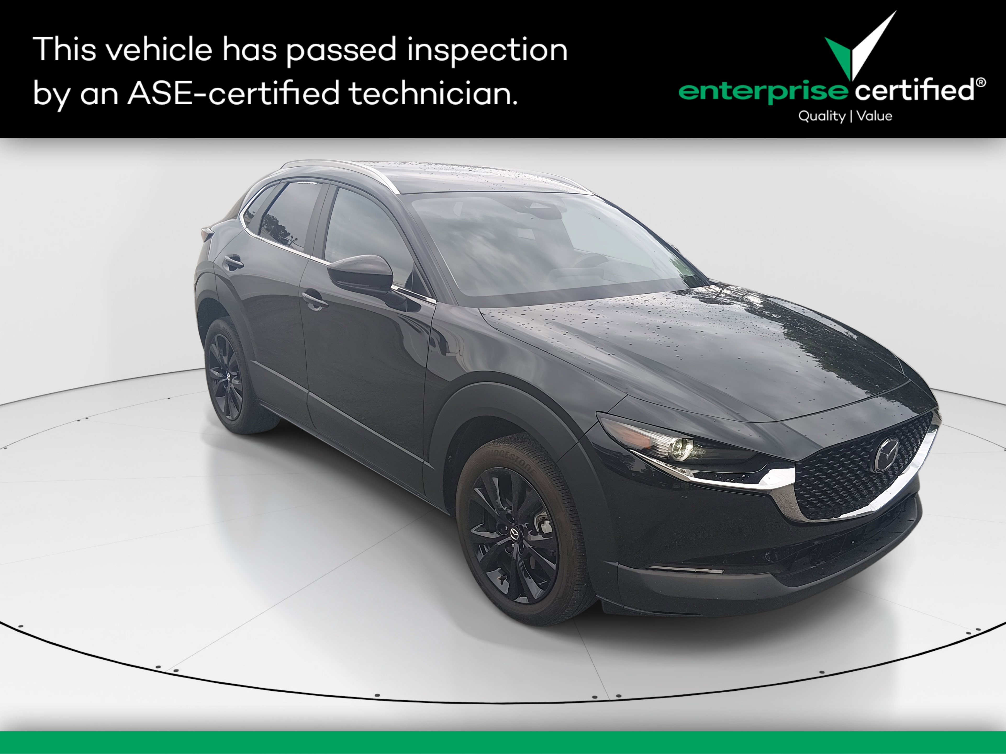 2024 Mazda CX-30 Select Sport