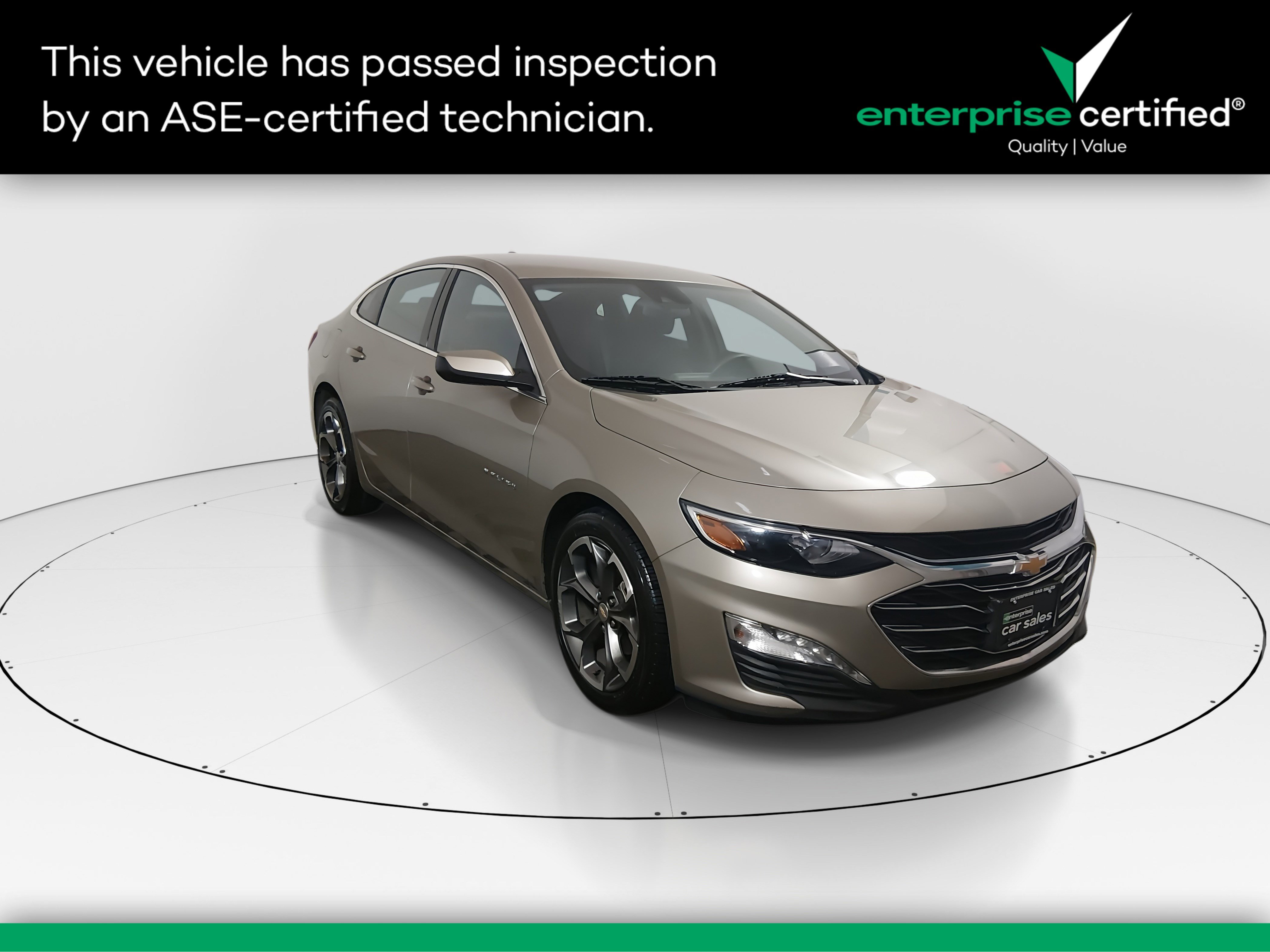 Used 2023 Chevrolet Malibu 4dr Sdn 1LT