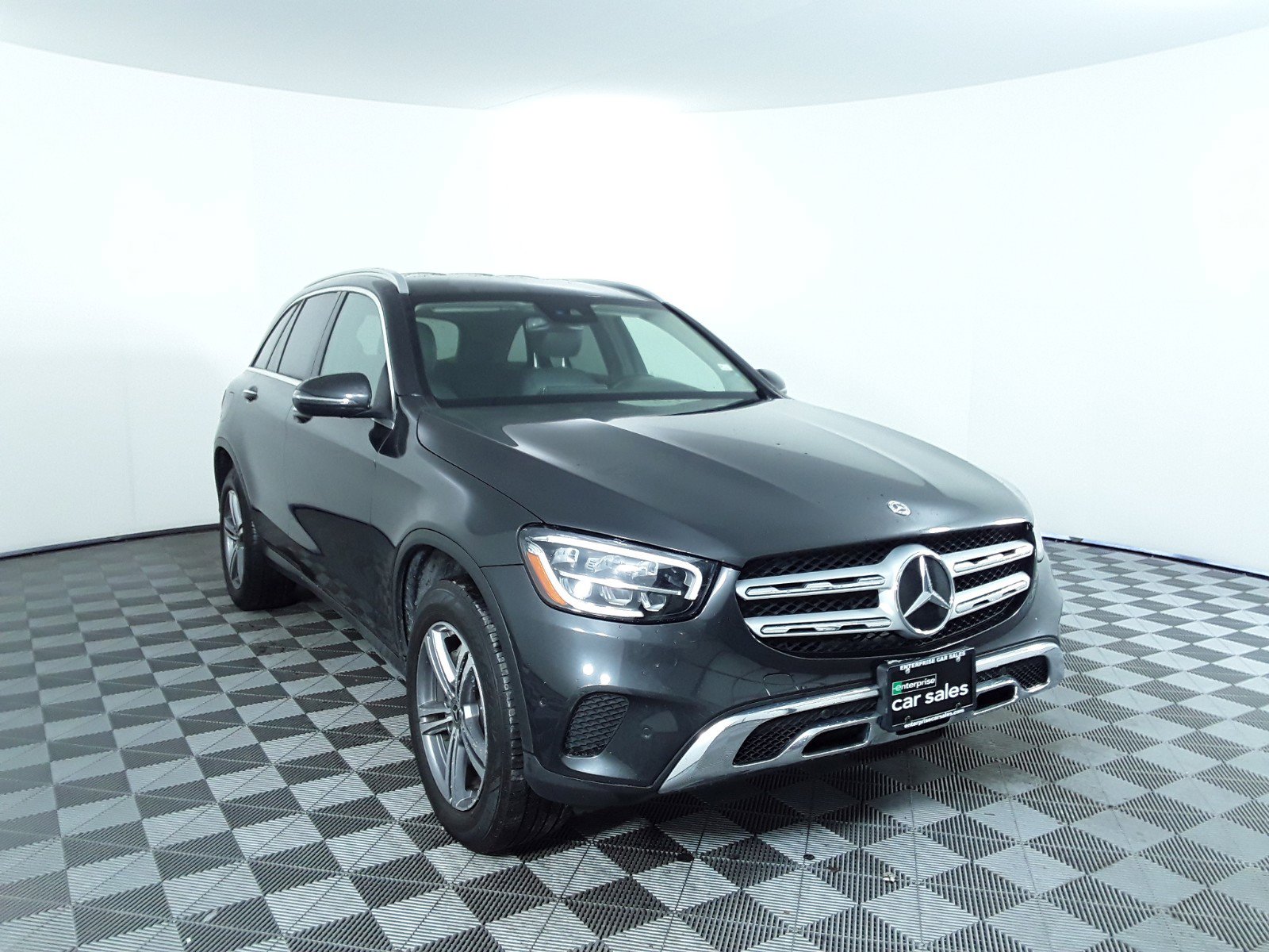 Used 2022 Mercedes-Benz GLC GLC 300 SUV