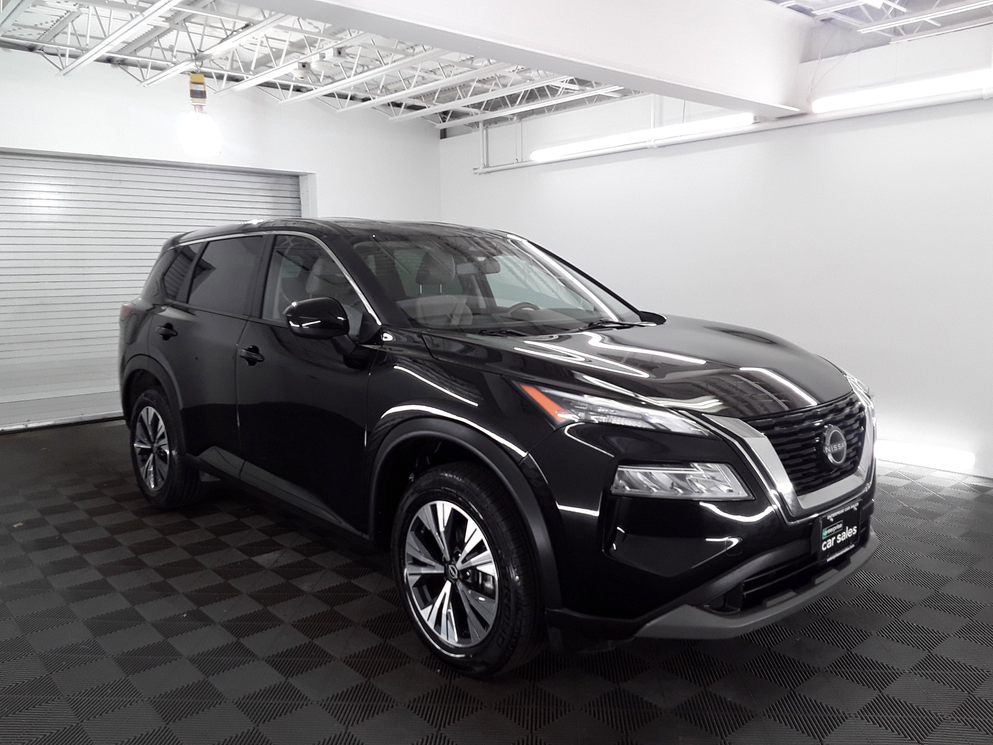 2023 Nissan Rogue AWD SV