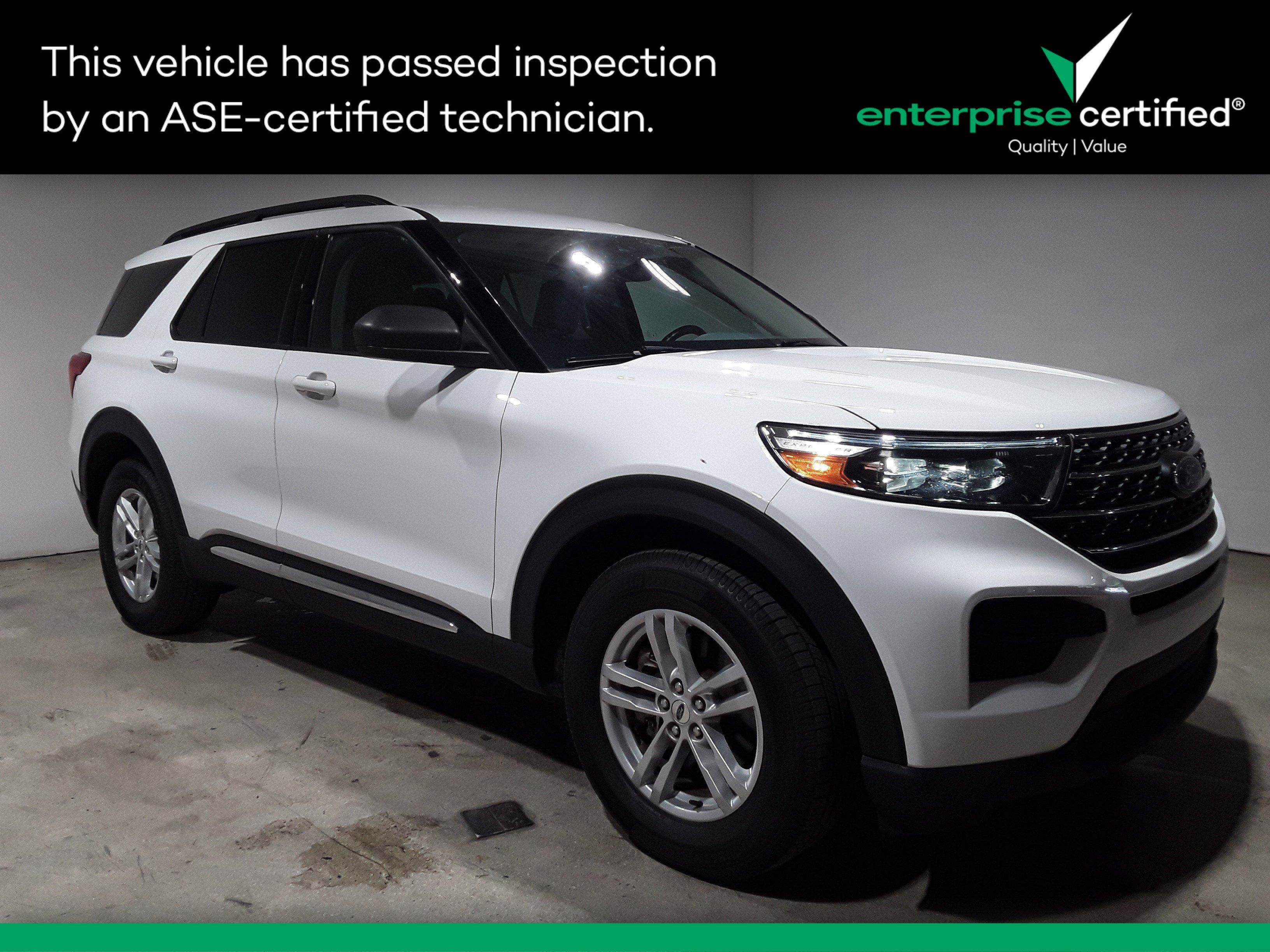 2022 Ford Explorer XLT 4WD