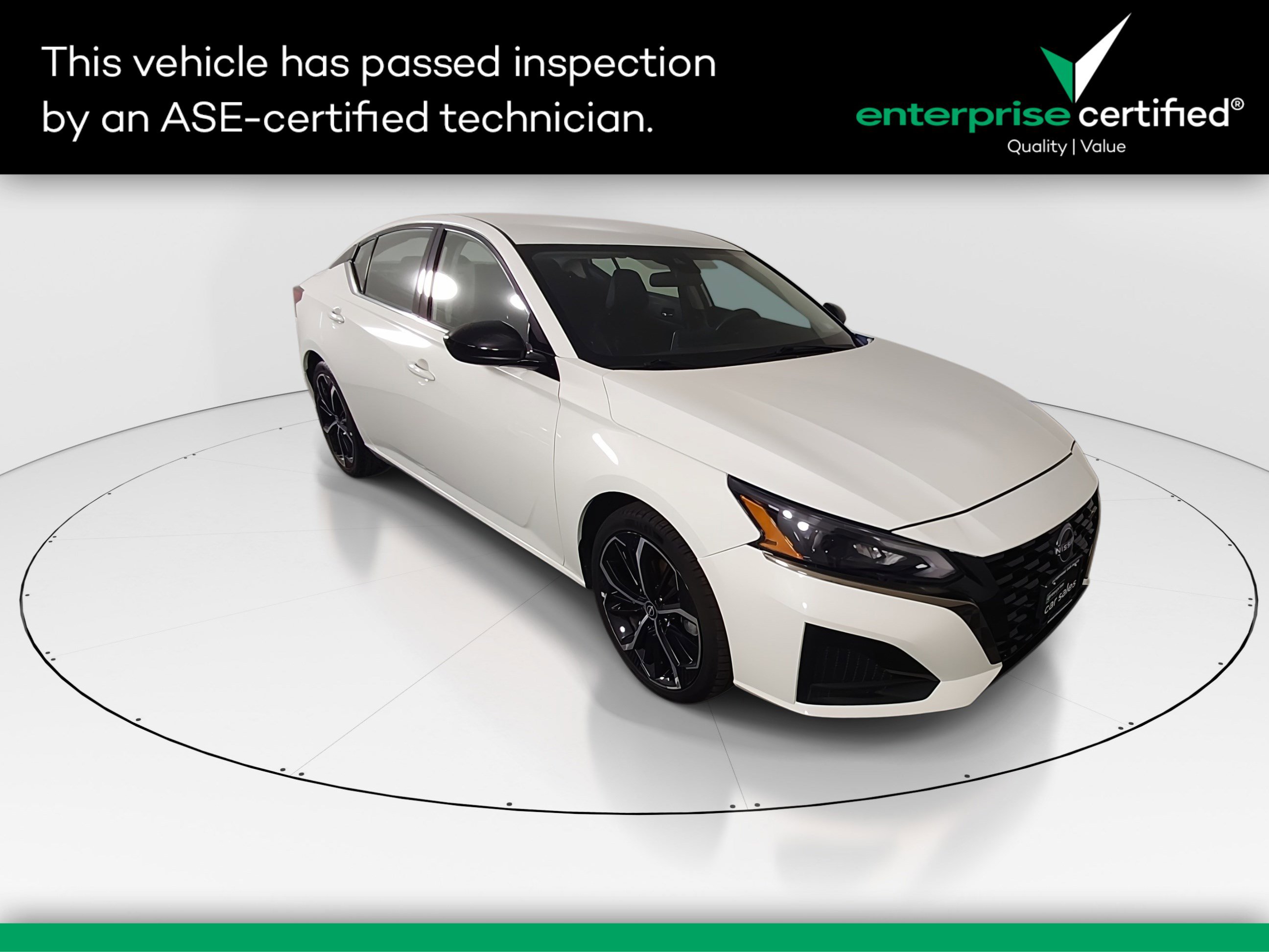 2024 Nissan Altima SR