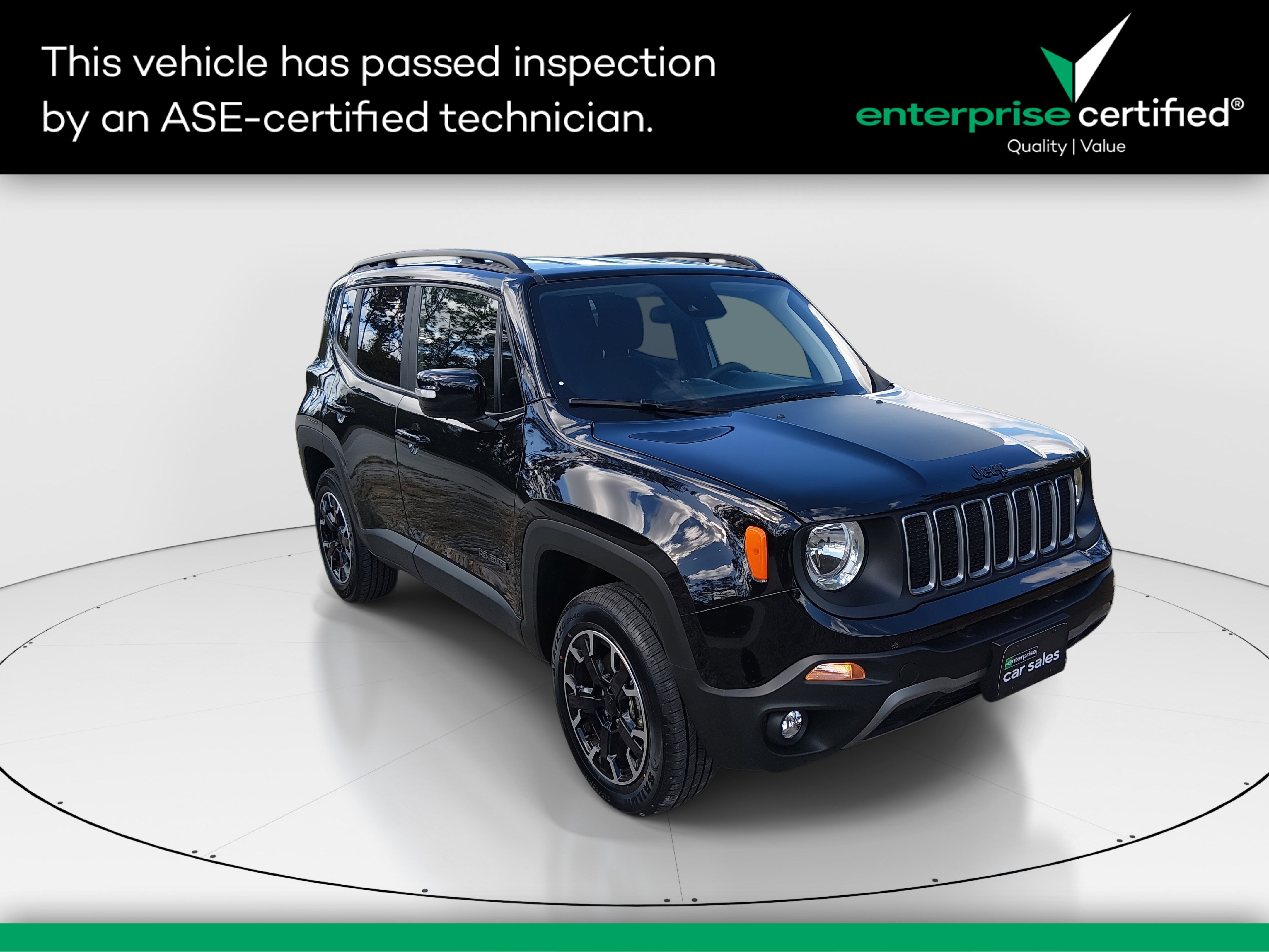 2023 Jeep Renegade Upland