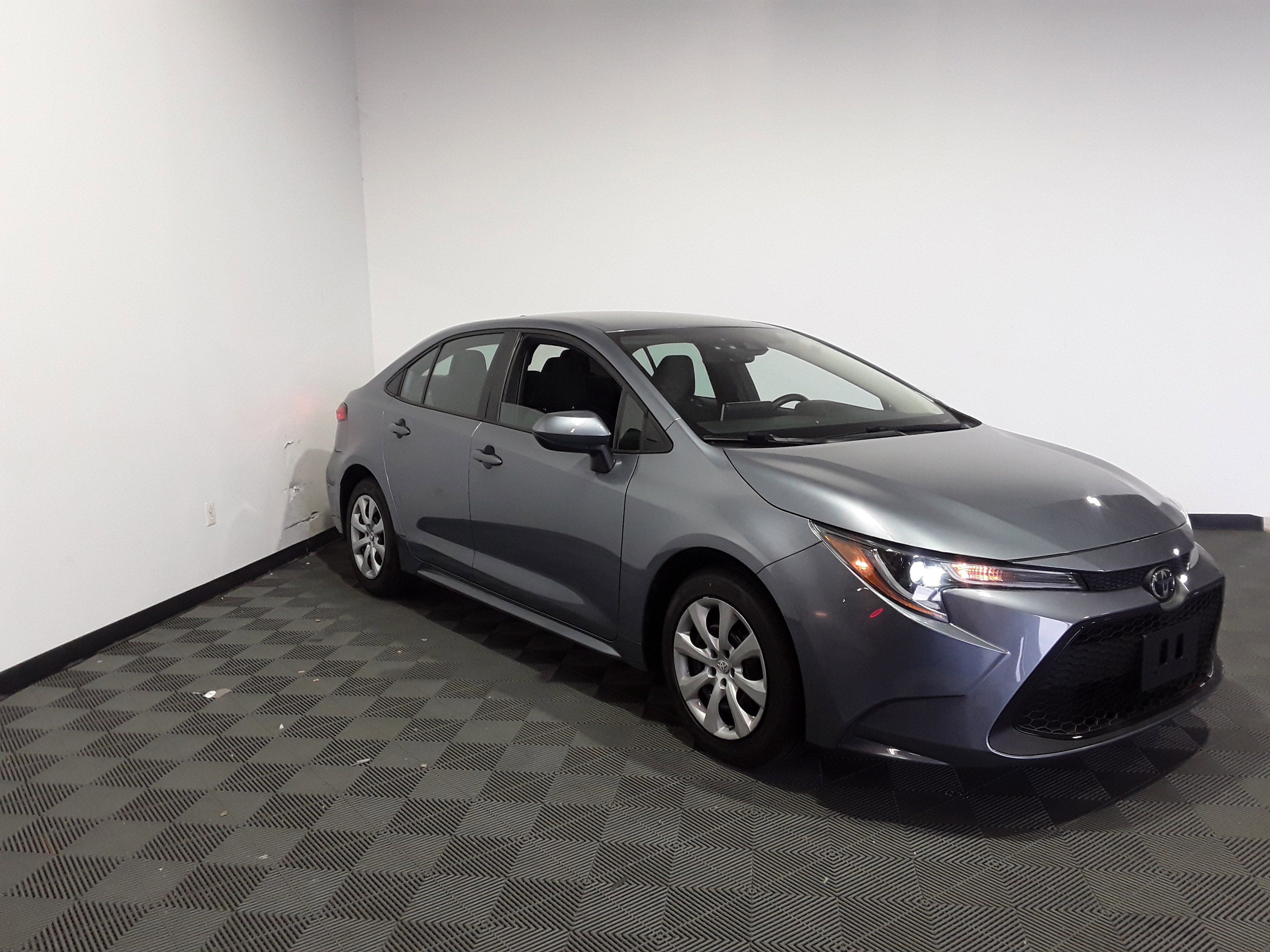2021 Toyota Corolla LE CVT