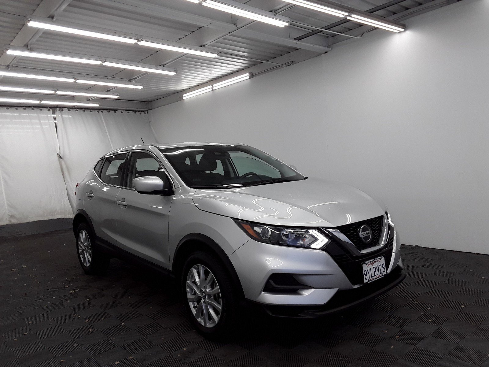 2022 Nissan Rogue Sport FWD S