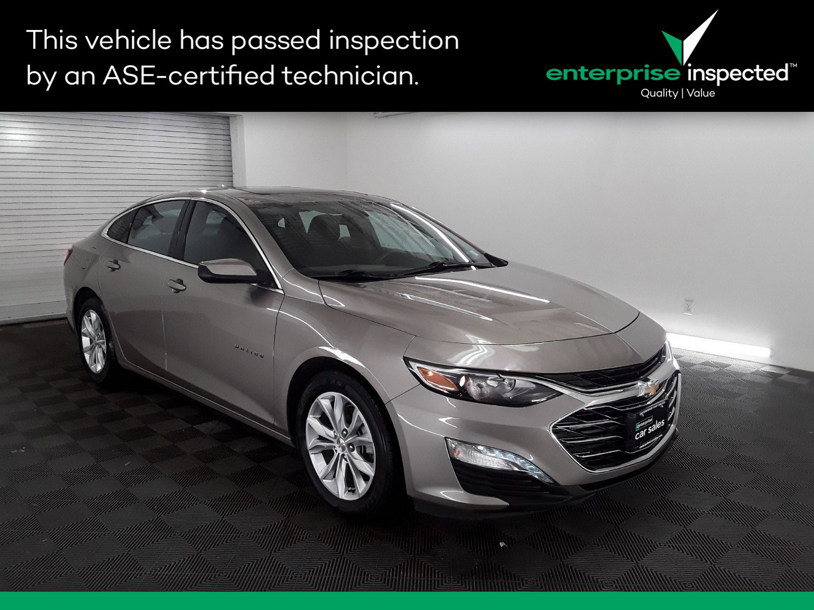 2022 Chevrolet Malibu 4dr Sdn LT
