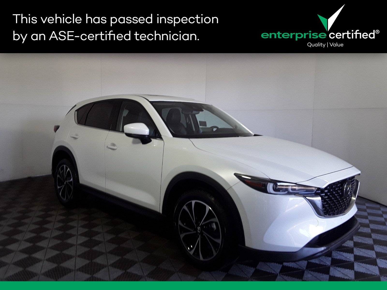 2023 Mazda CX-5 2.5 S Premium Package AWD