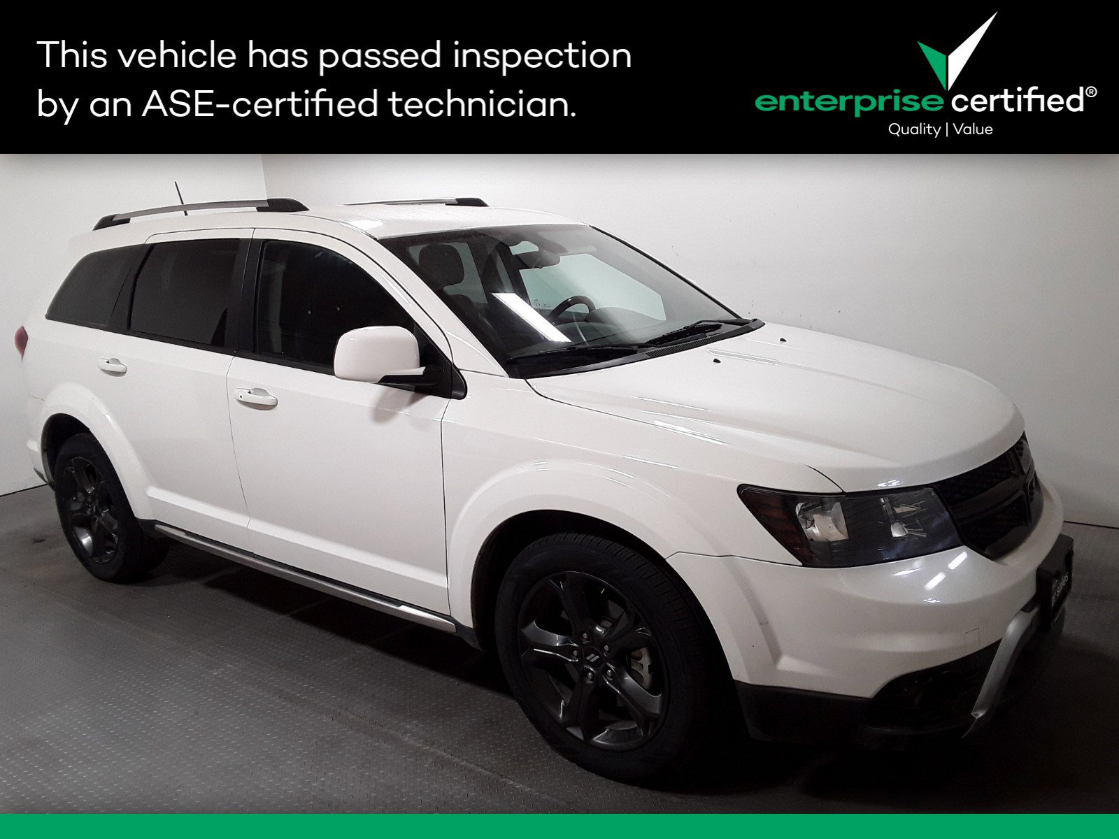 Used 2018 Dodge Journey Crossroad FWD