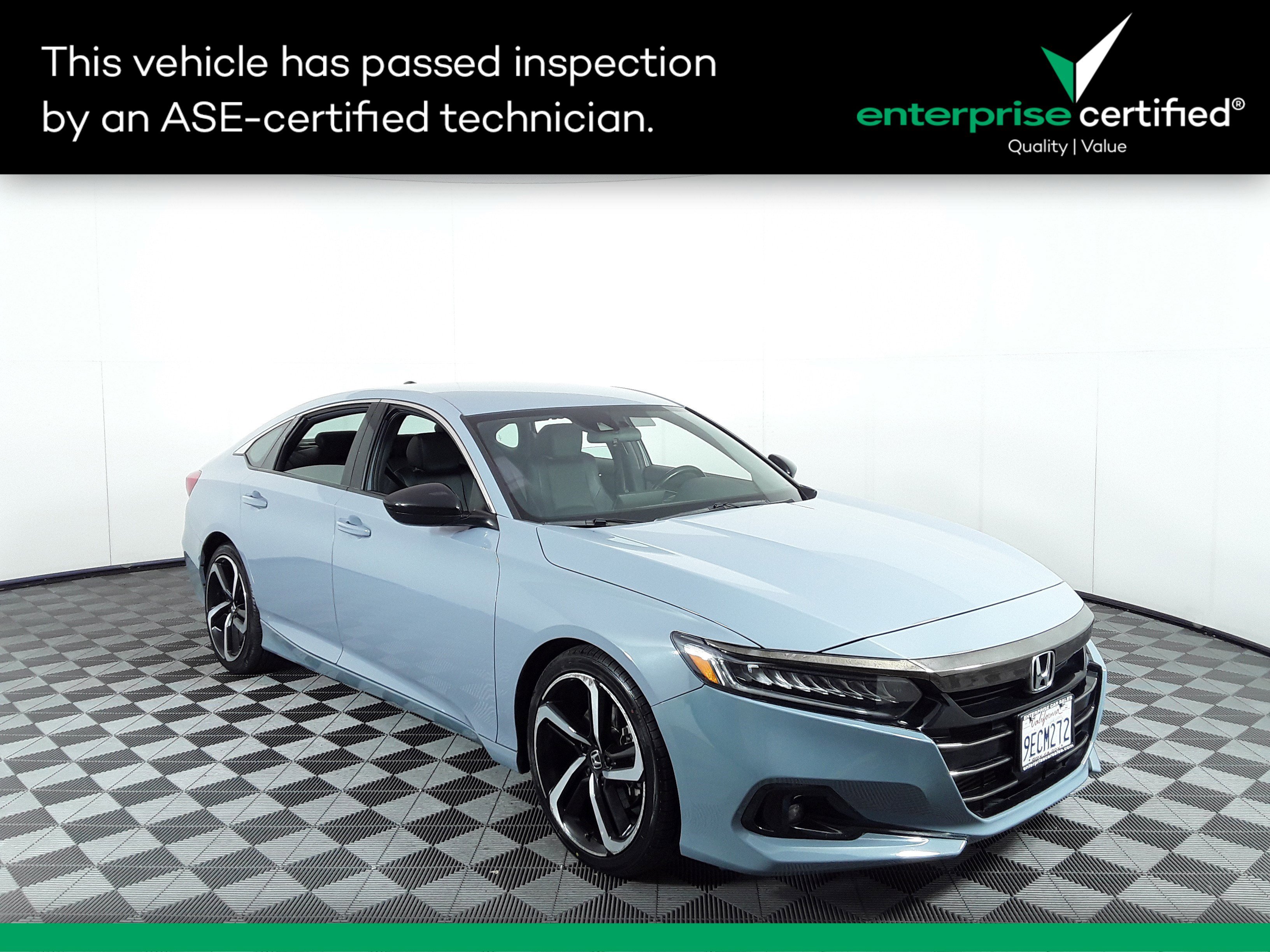 2022 Honda Accord Sedan Sport 1.5T CVT