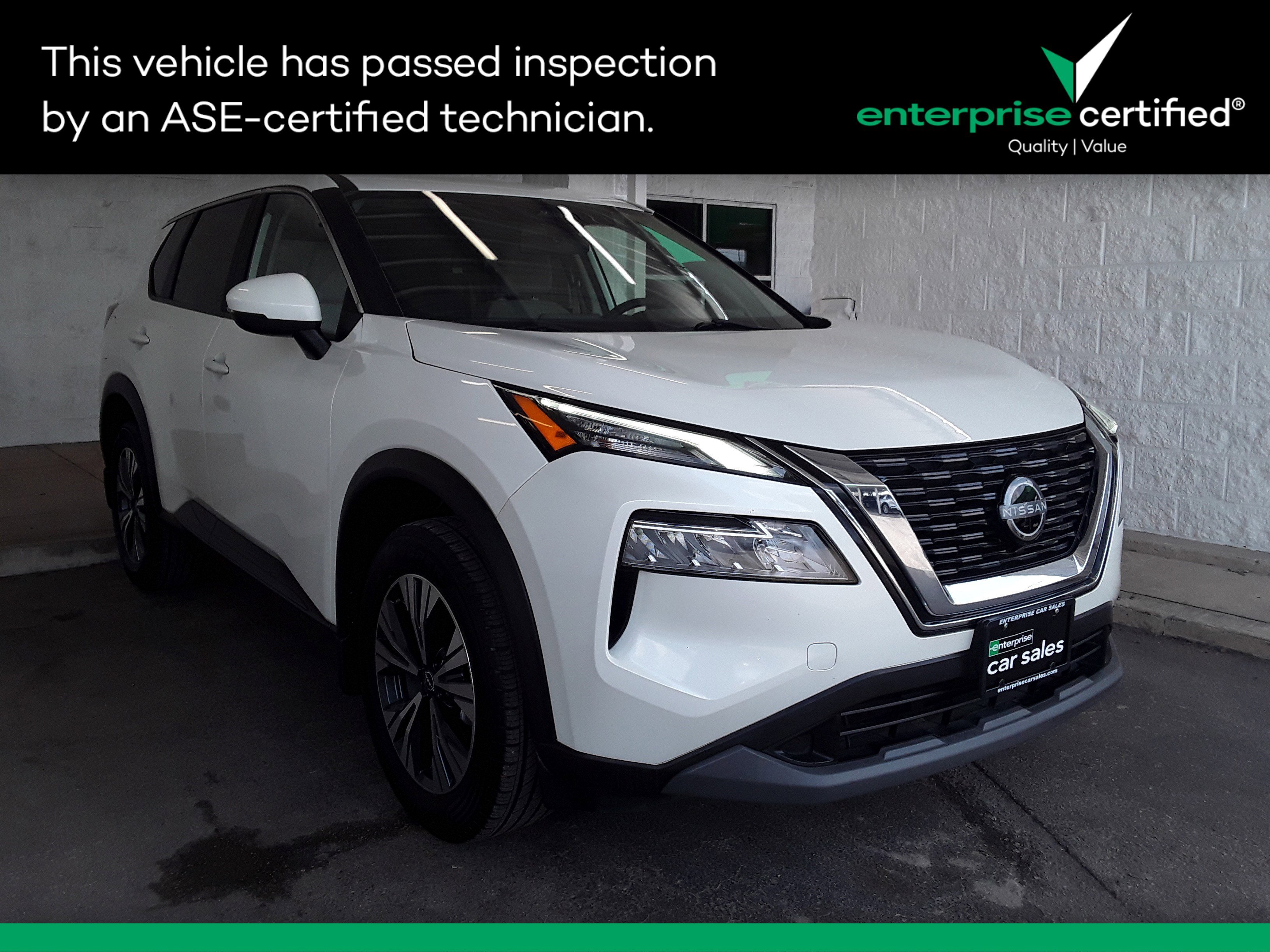 2023 Nissan Rogue FWD SV *Ltd Avail*