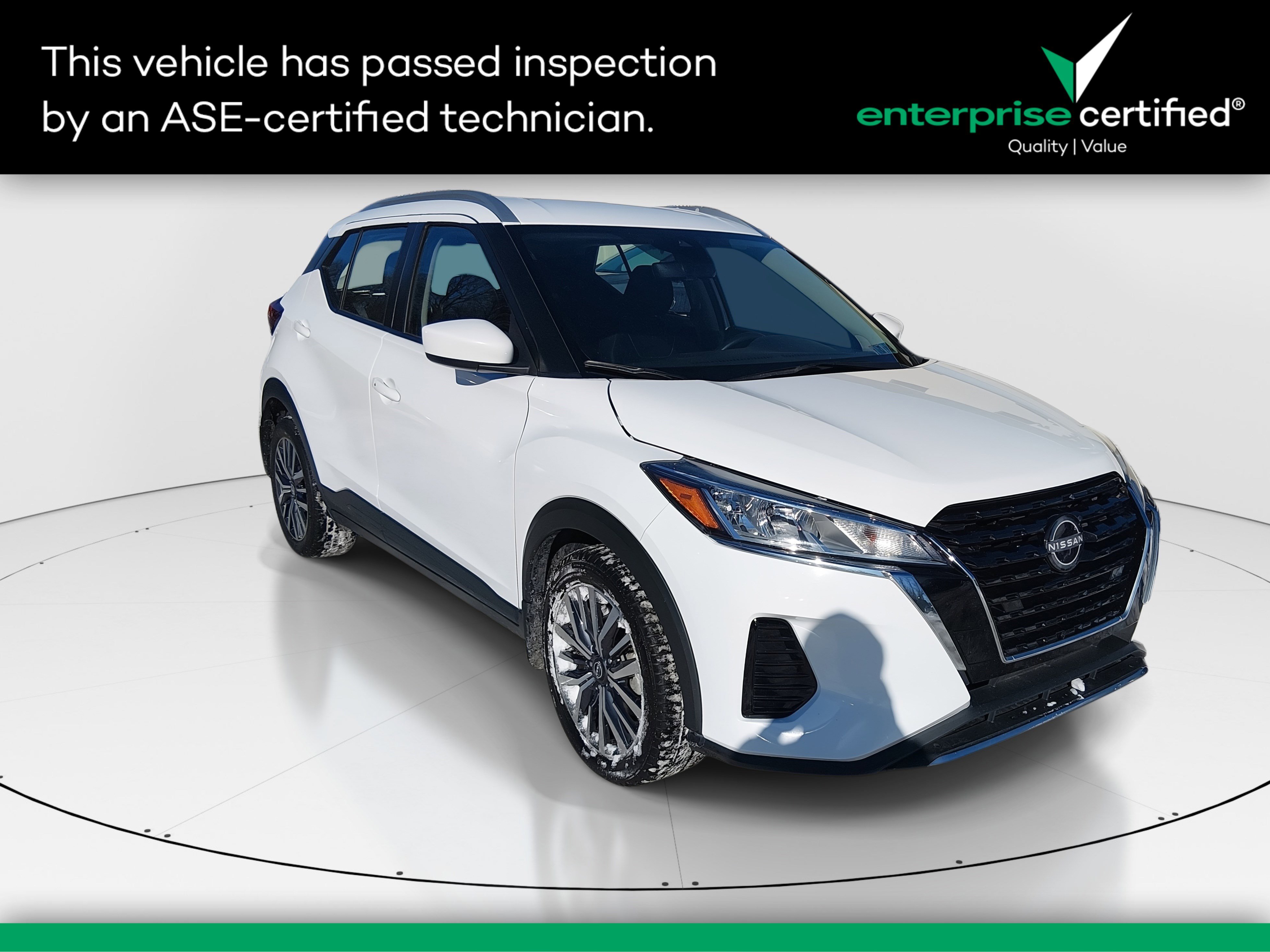 Used 2023 Nissan Kicks SV FWD