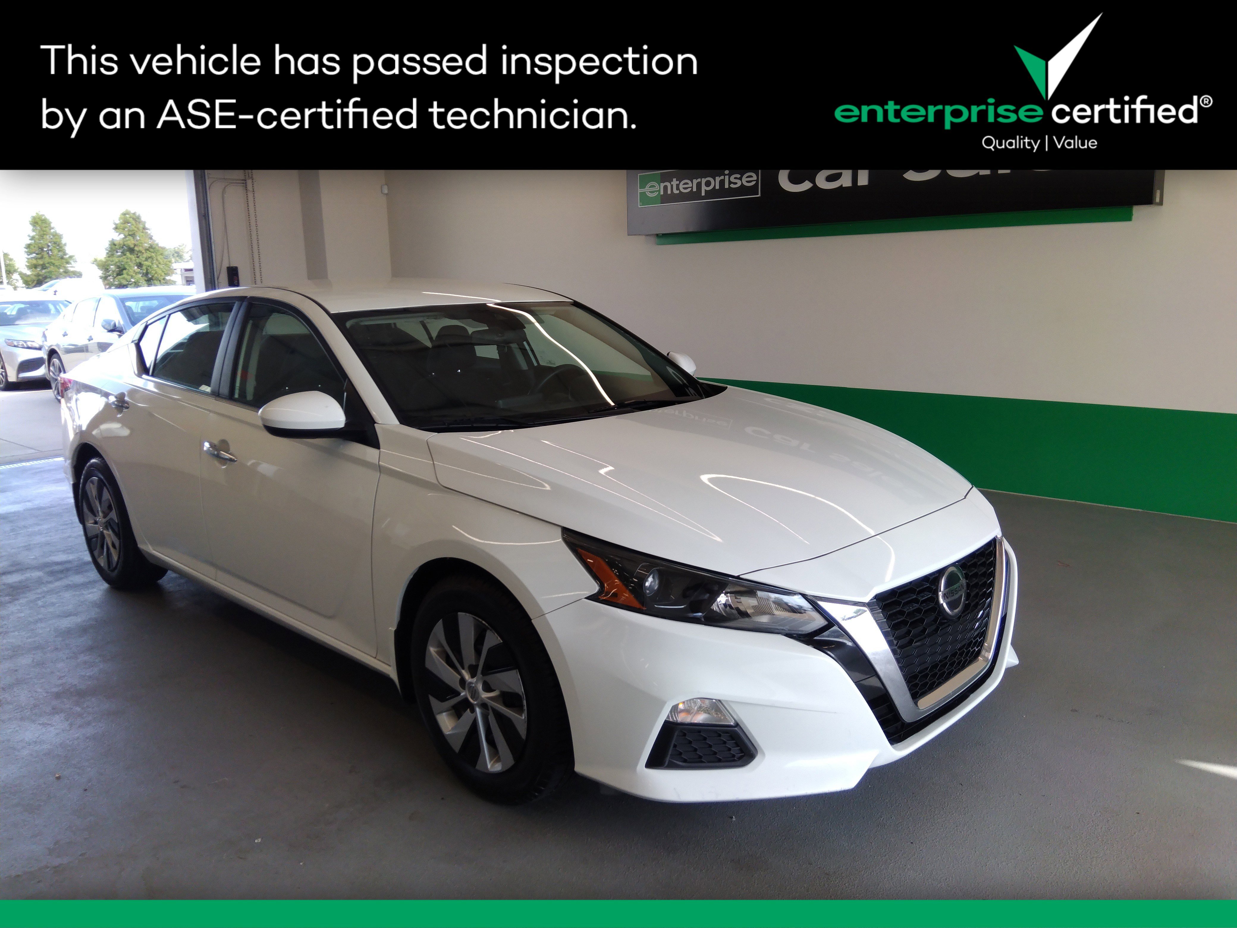 Used 2022 Nissan Altima 2.5 S Sedan