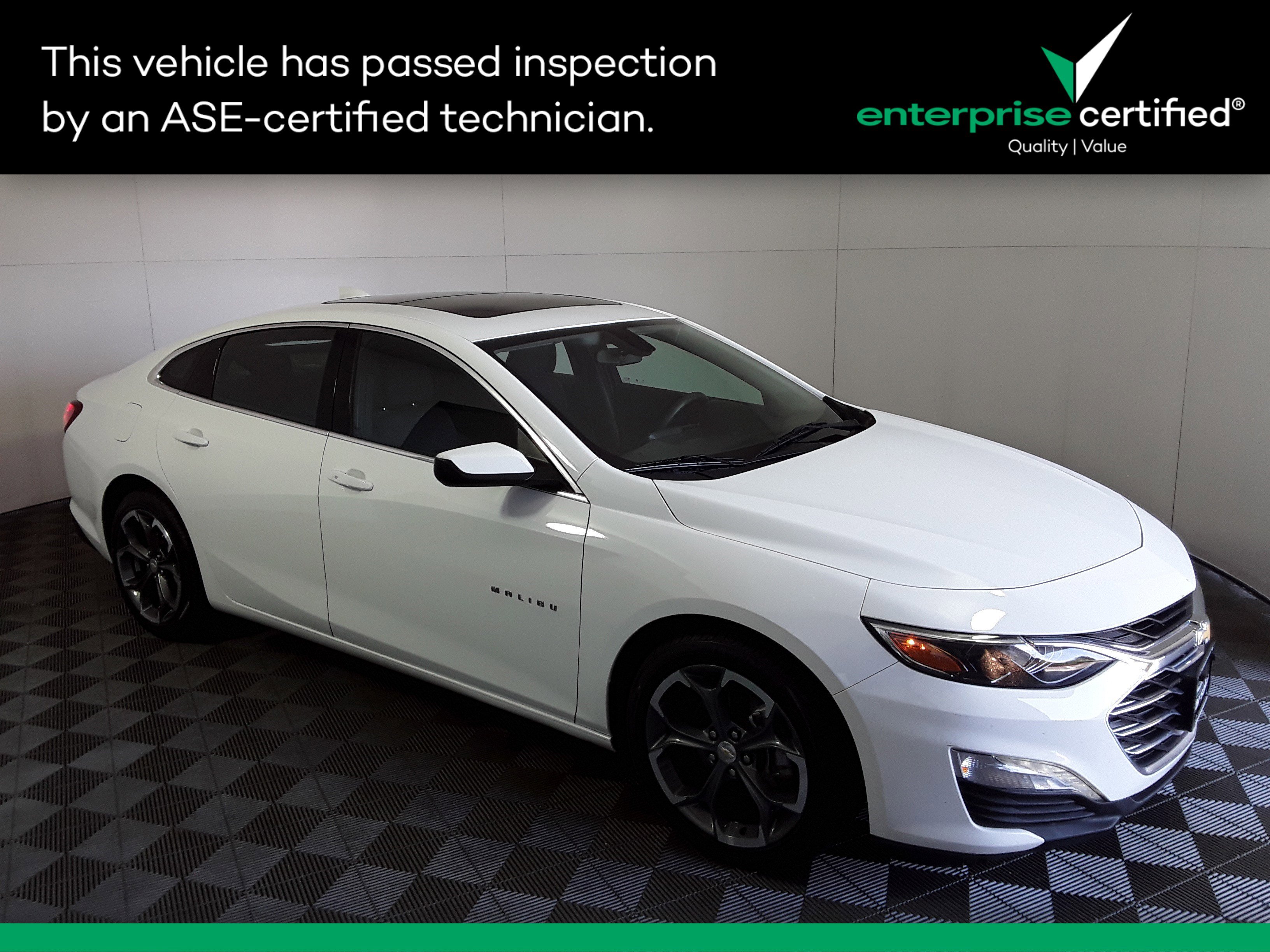 Used 2022 Chevrolet Malibu 4dr Sdn LT