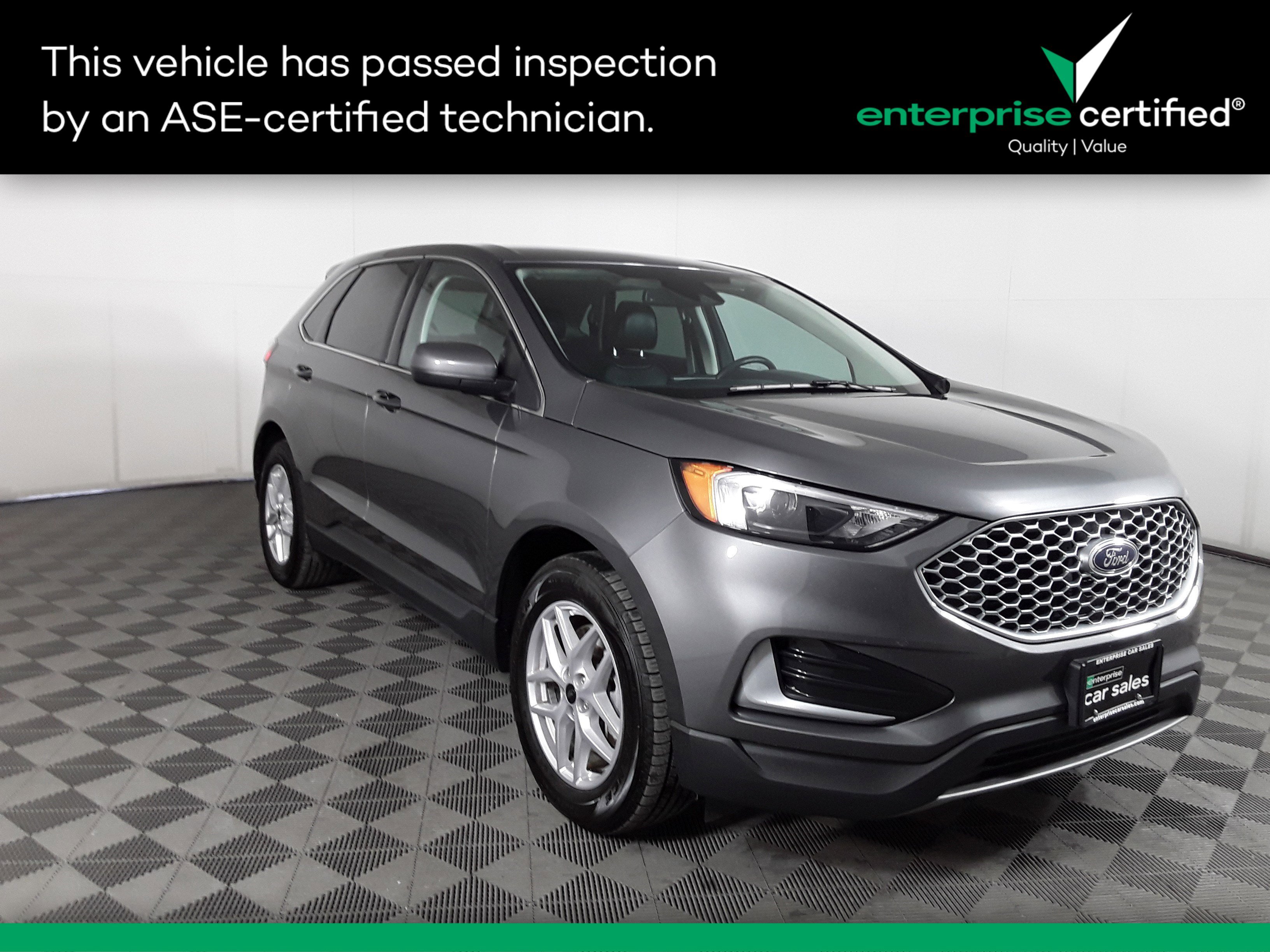 Used 2023 Ford Edge SEL AWD