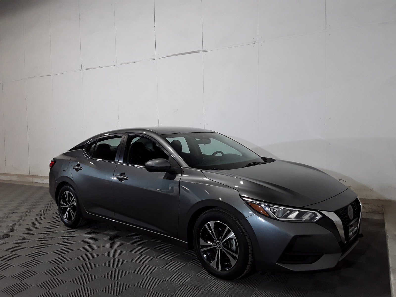 2021 Nissan Sentra SV CVT