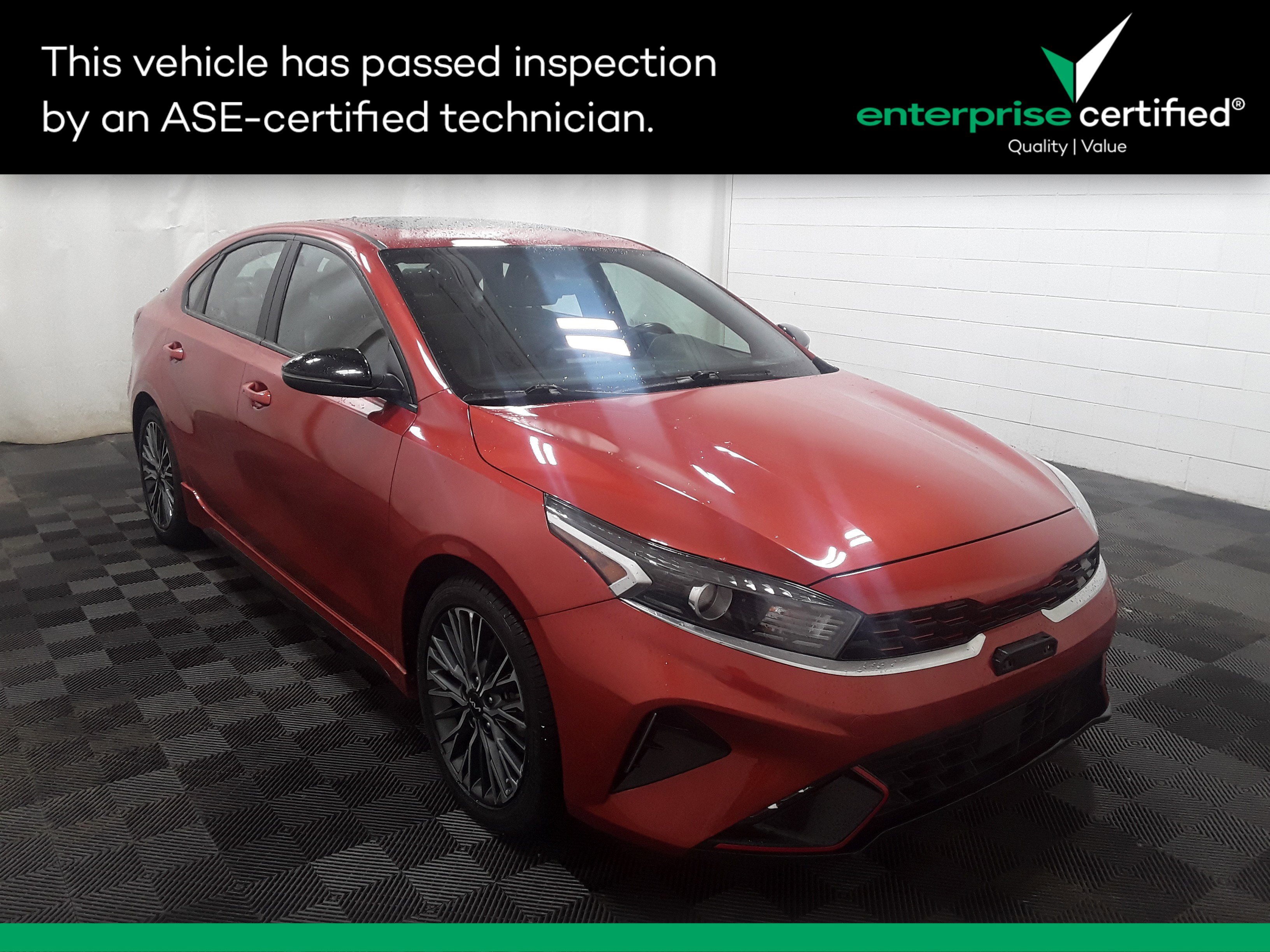 2023 Kia Forte GT-Line IVT