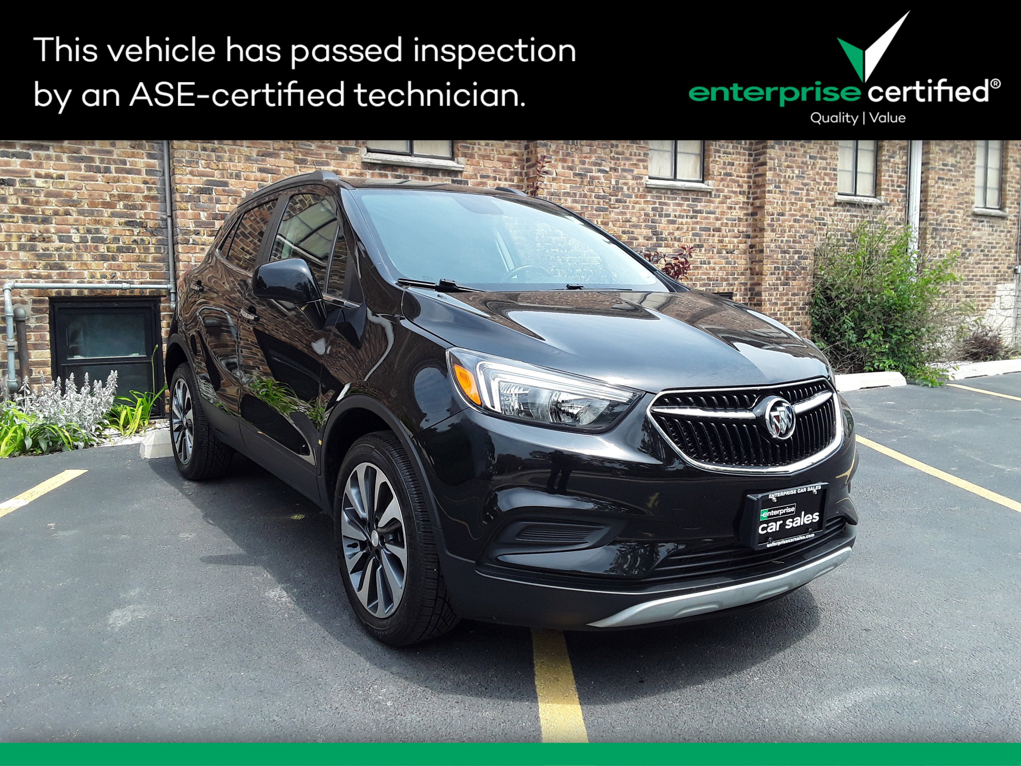2022 Buick Encore AWD 4dr Preferred