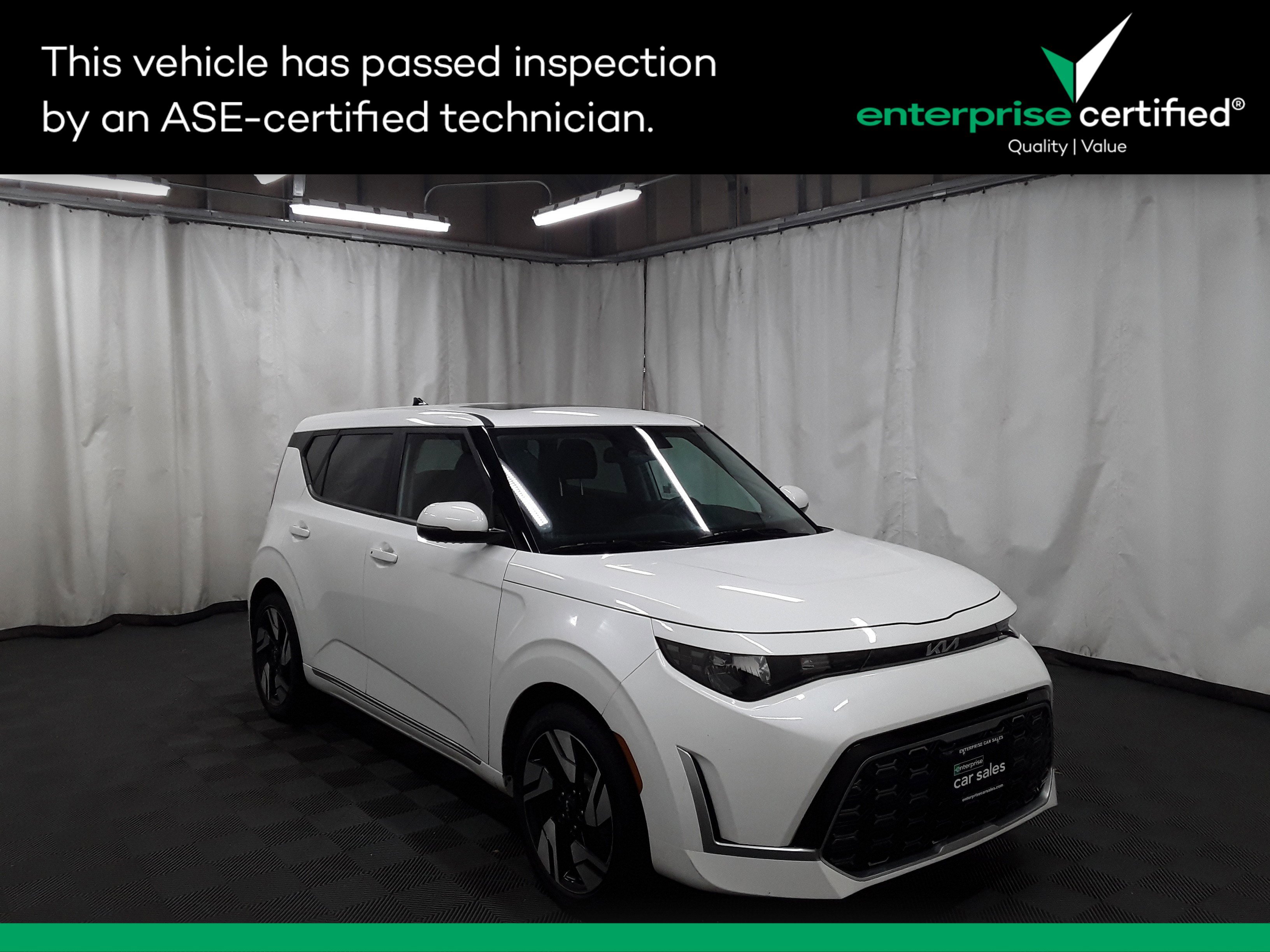 2023 Kia Soul GT-Line IVT