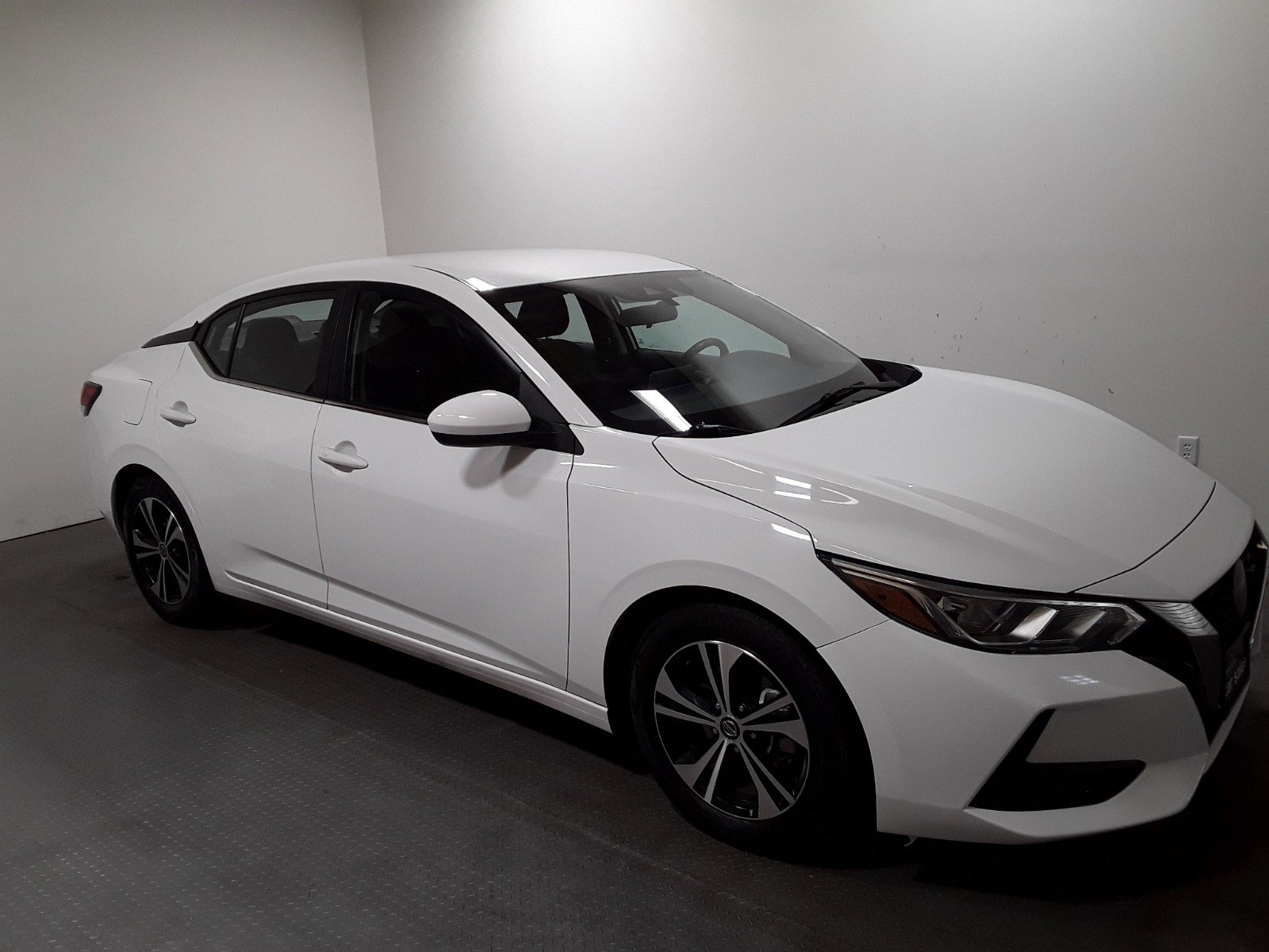 2021 Nissan Sentra SV CVT