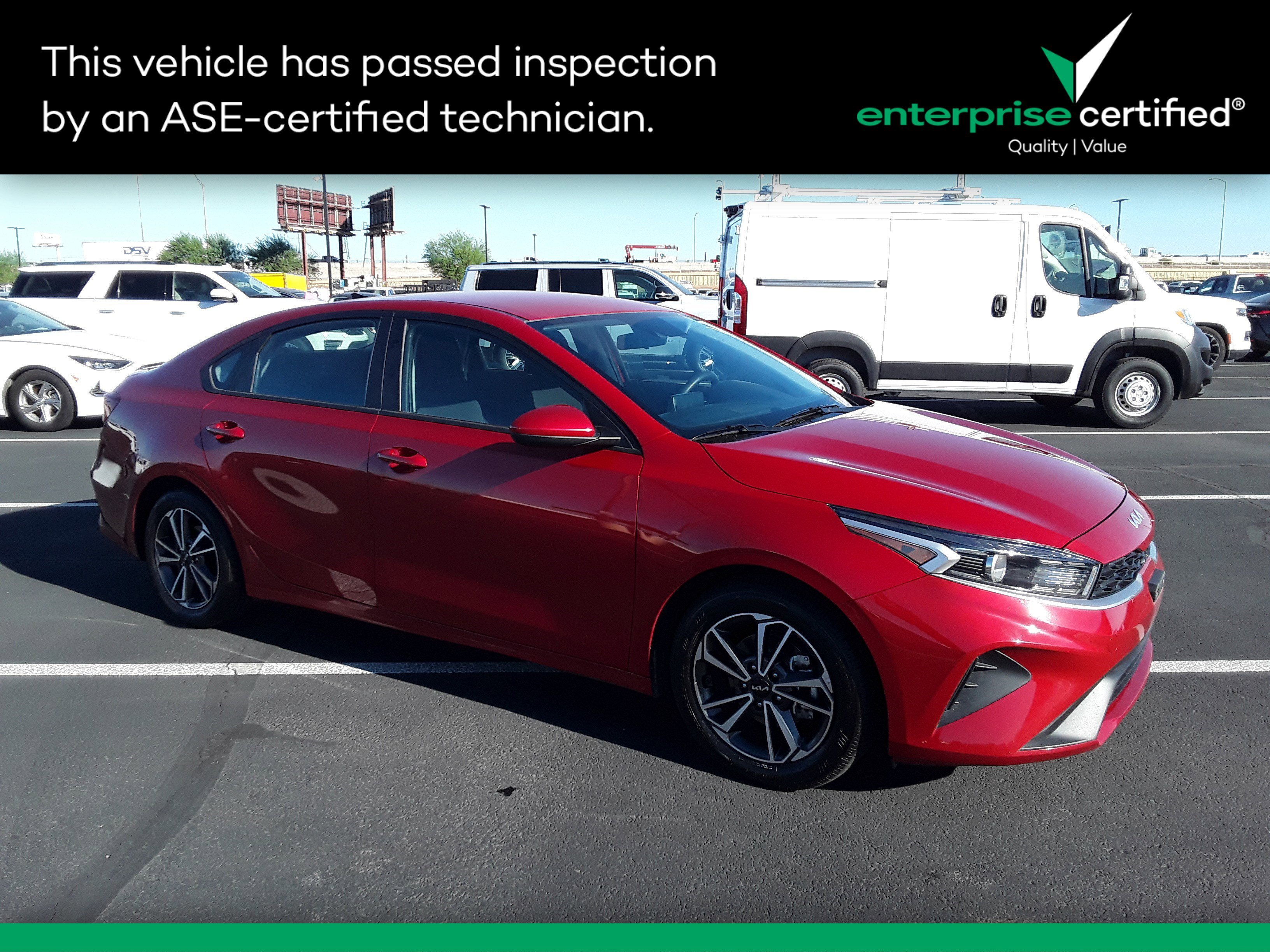 Used 2023 Kia Forte LXS IVT