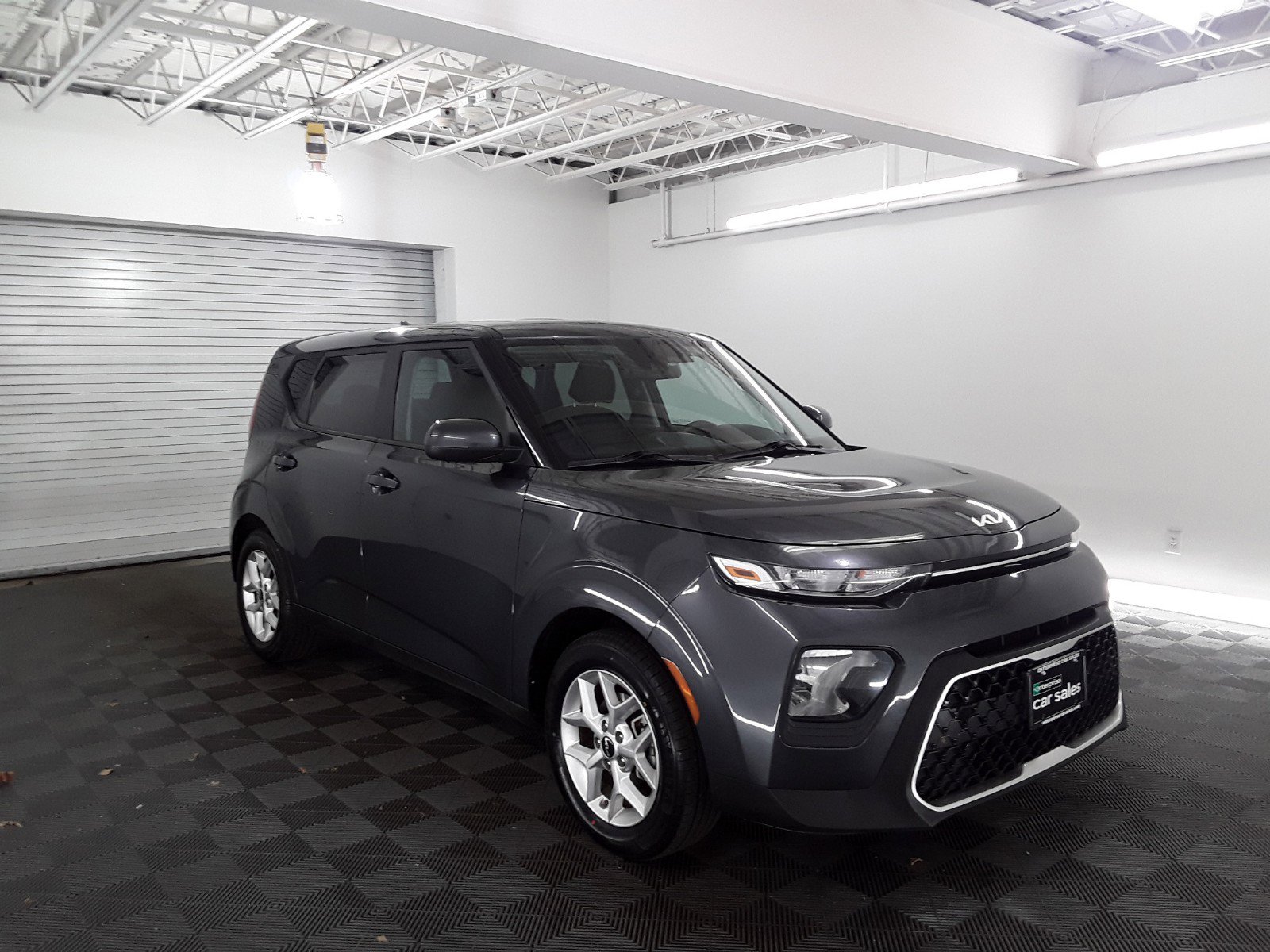 2022 Kia Soul LX IVT