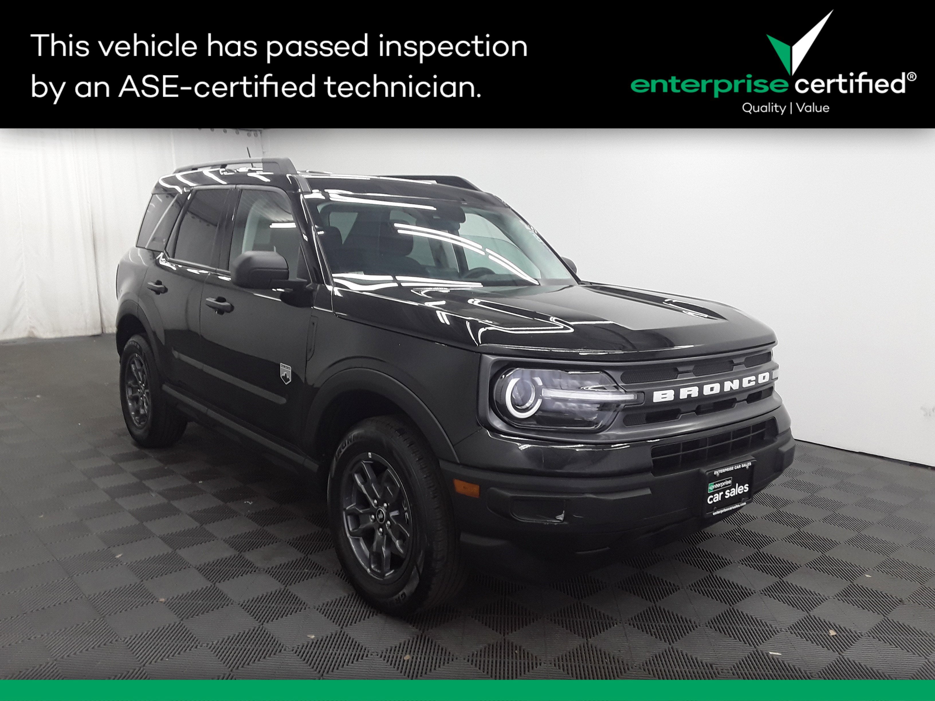 2024 Ford Bronco Sport Big Bend 4x4
