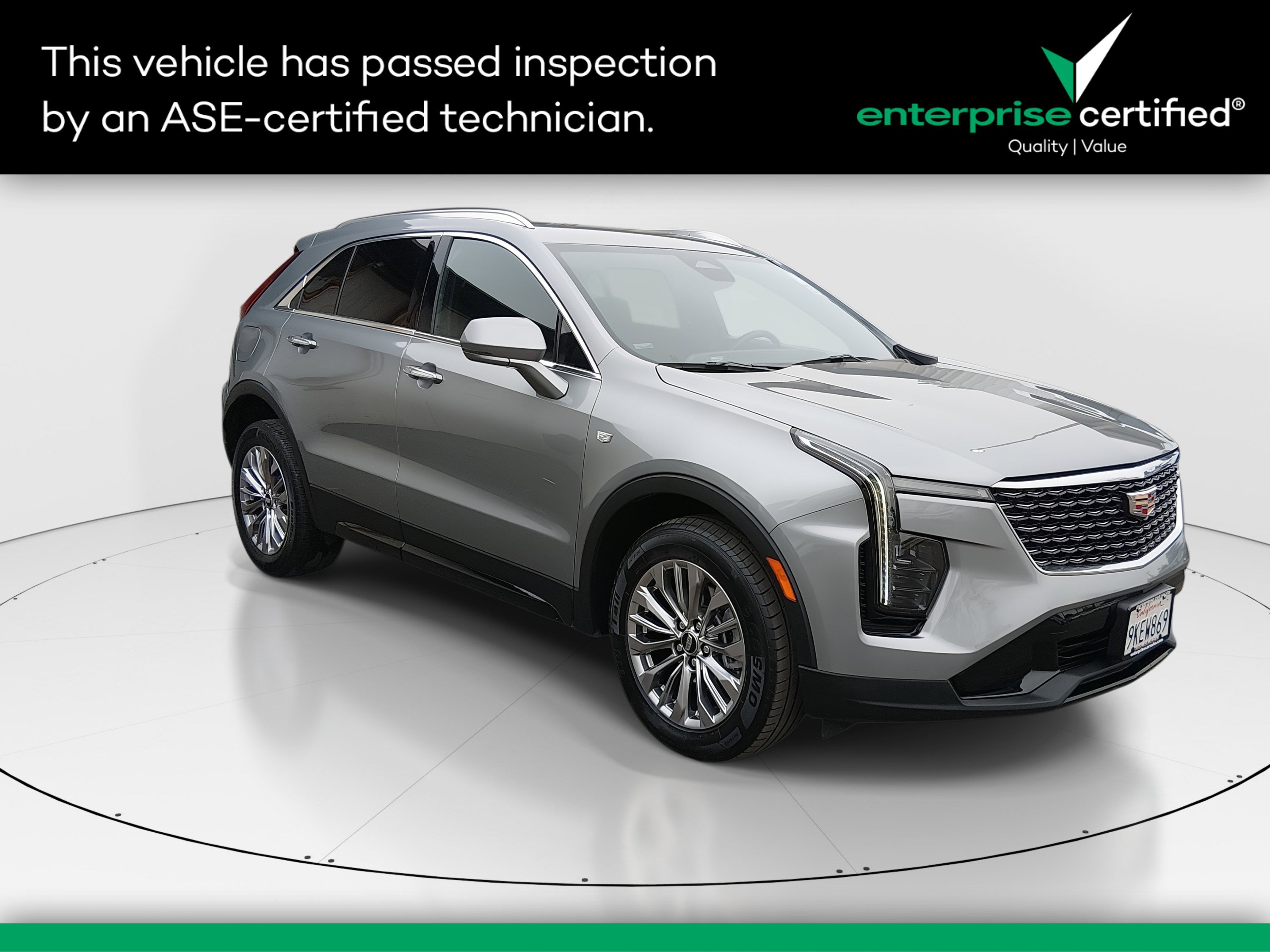 2024 Cadillac XT4 Premium Luxury's photo