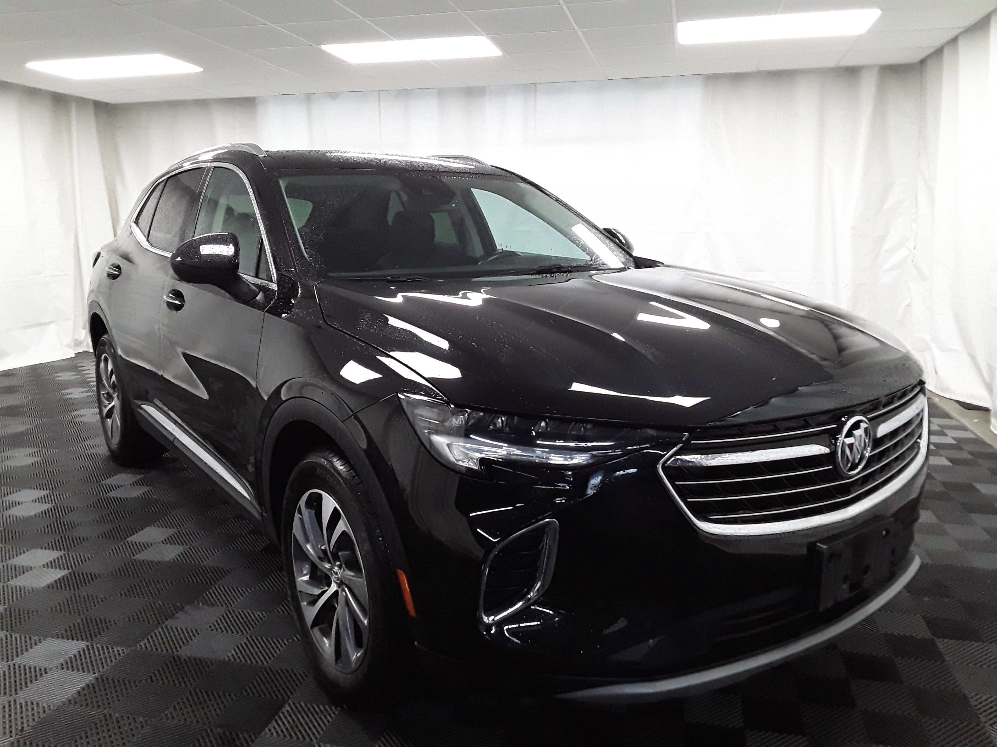 2023 Buick Envision FWD 4dr Essence