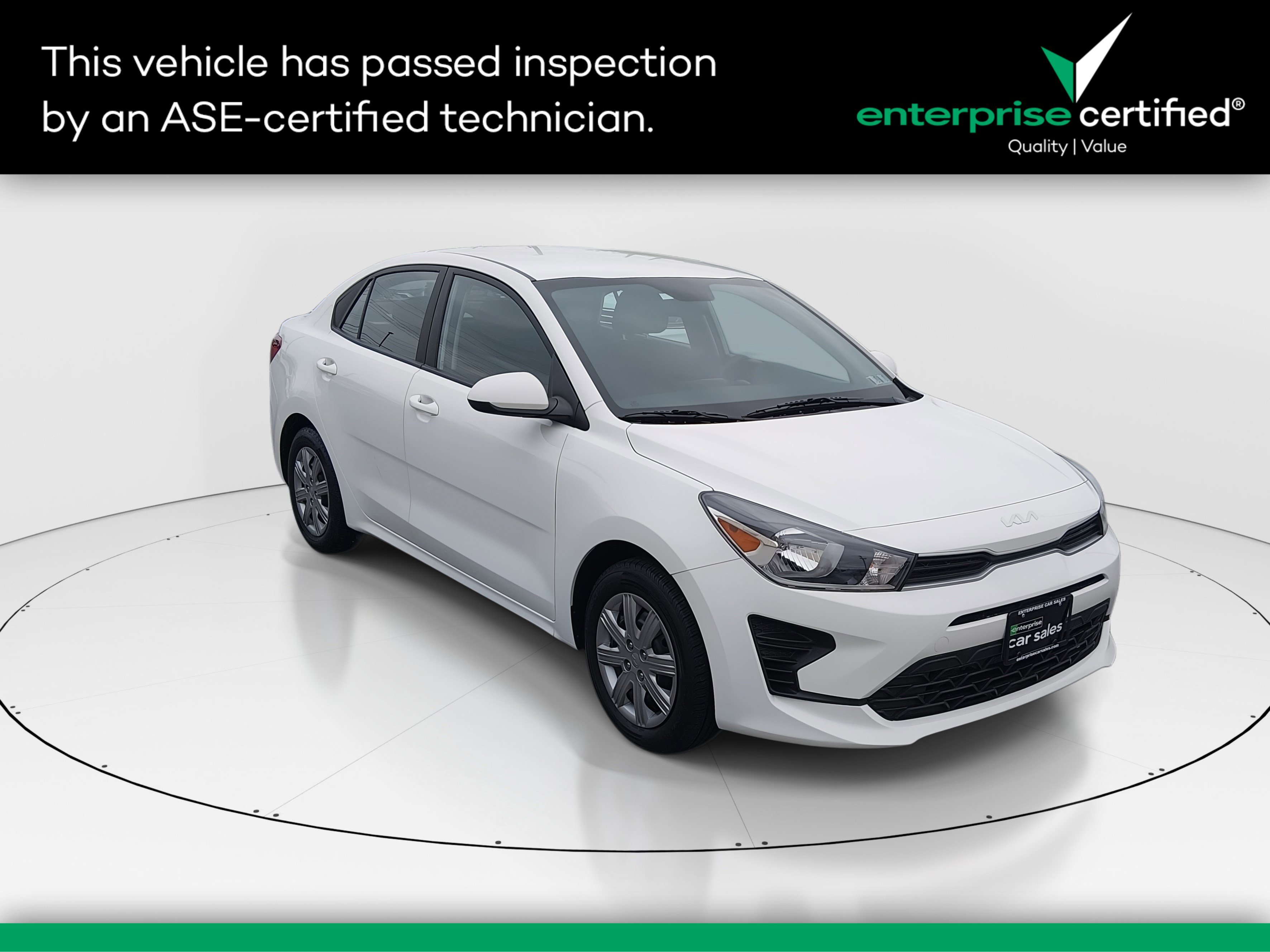 Used 2023 Kia Rio S IVT