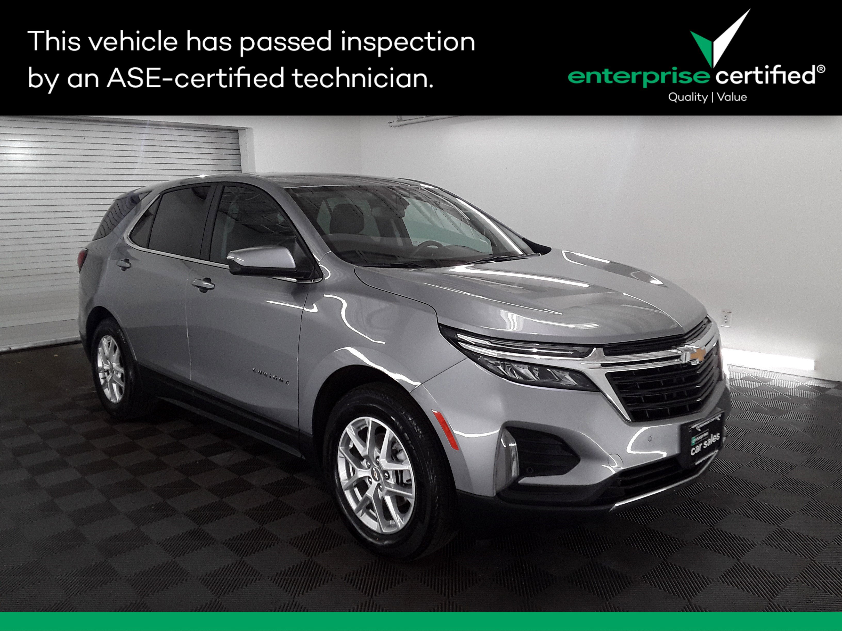 2024 Chevrolet Equinox LT's photo