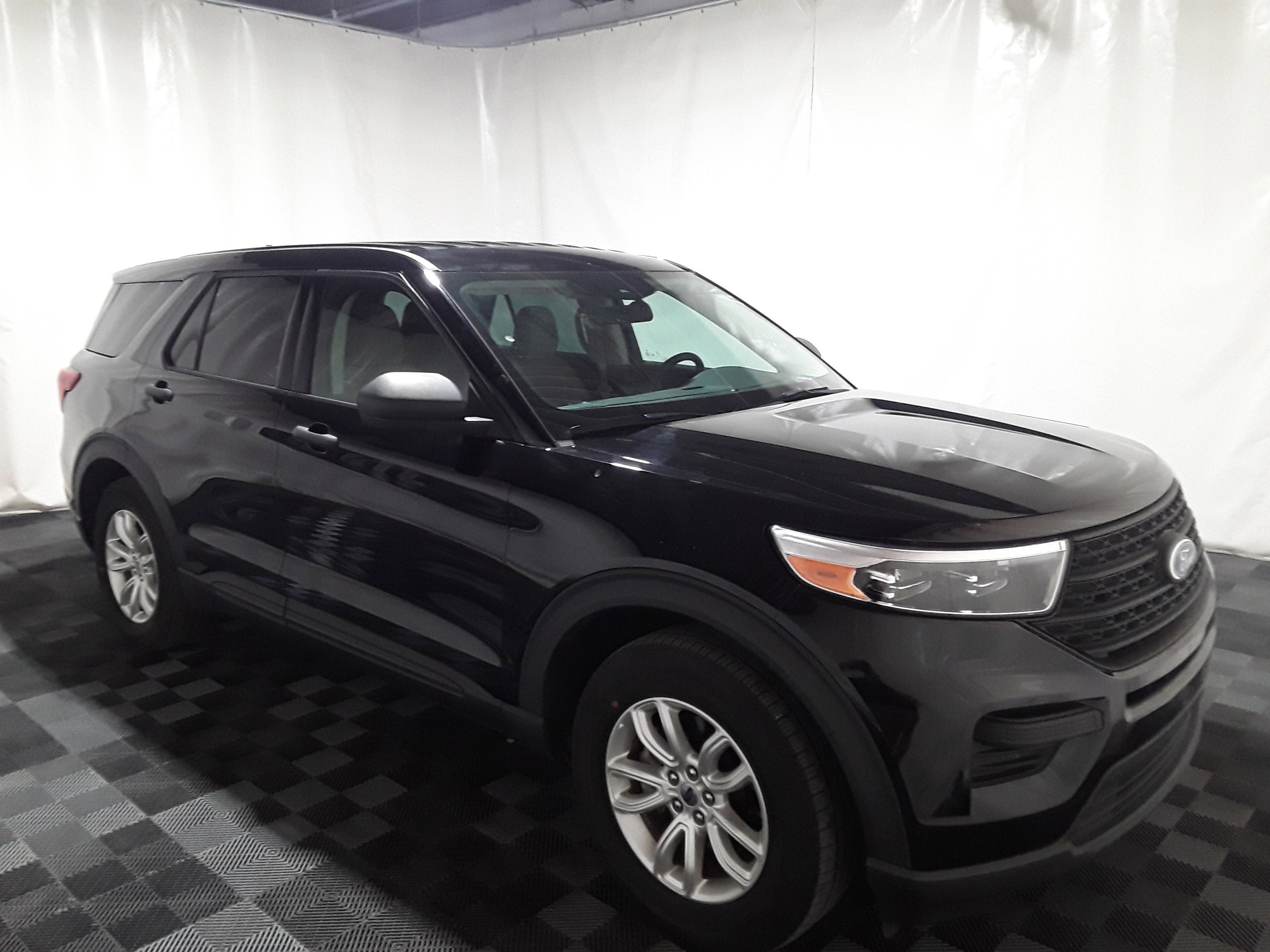 2020 Ford Explorer Base RWD